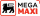 logo - Mega Maxi