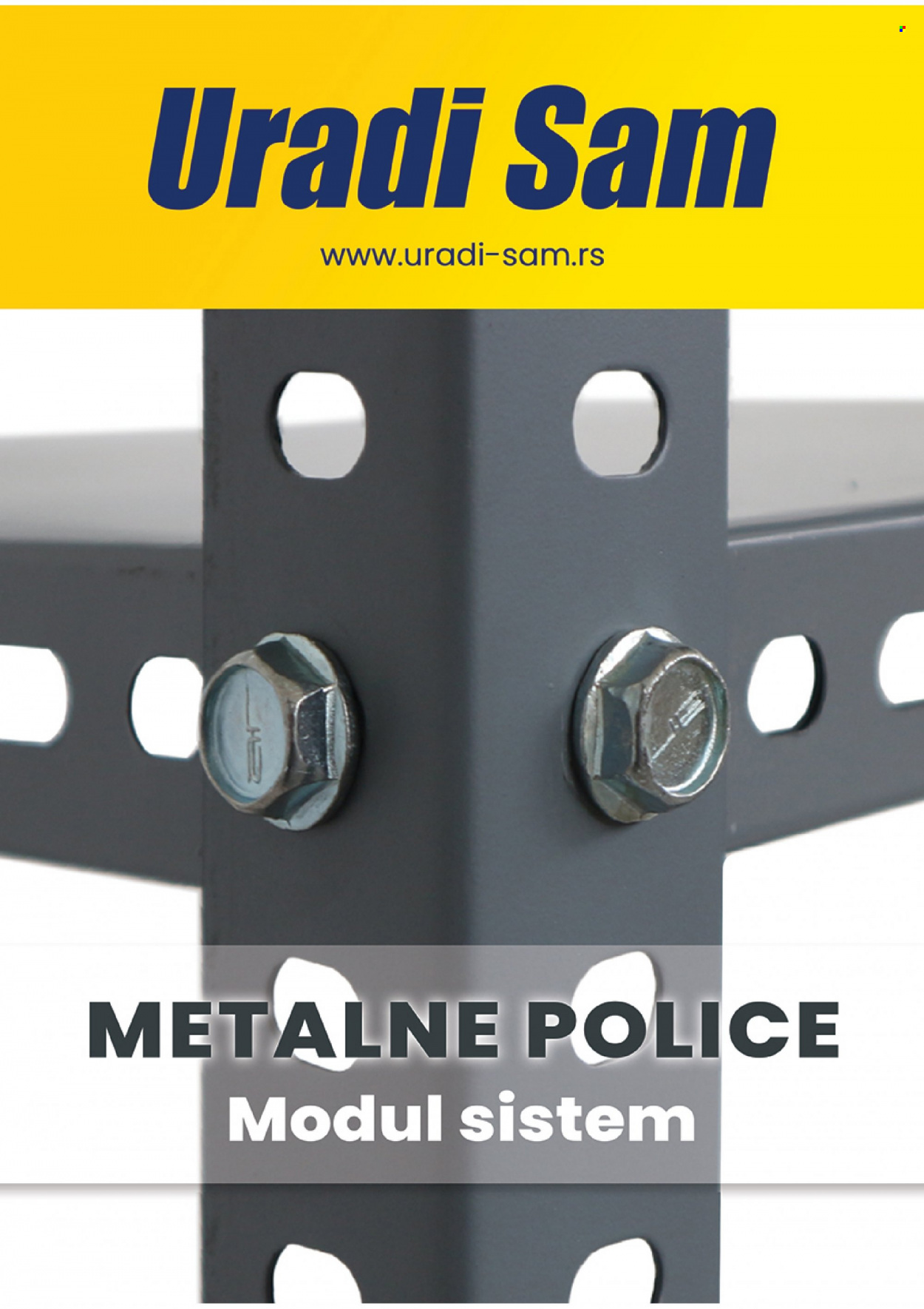 Uradi Sam katalog. Stranica 1