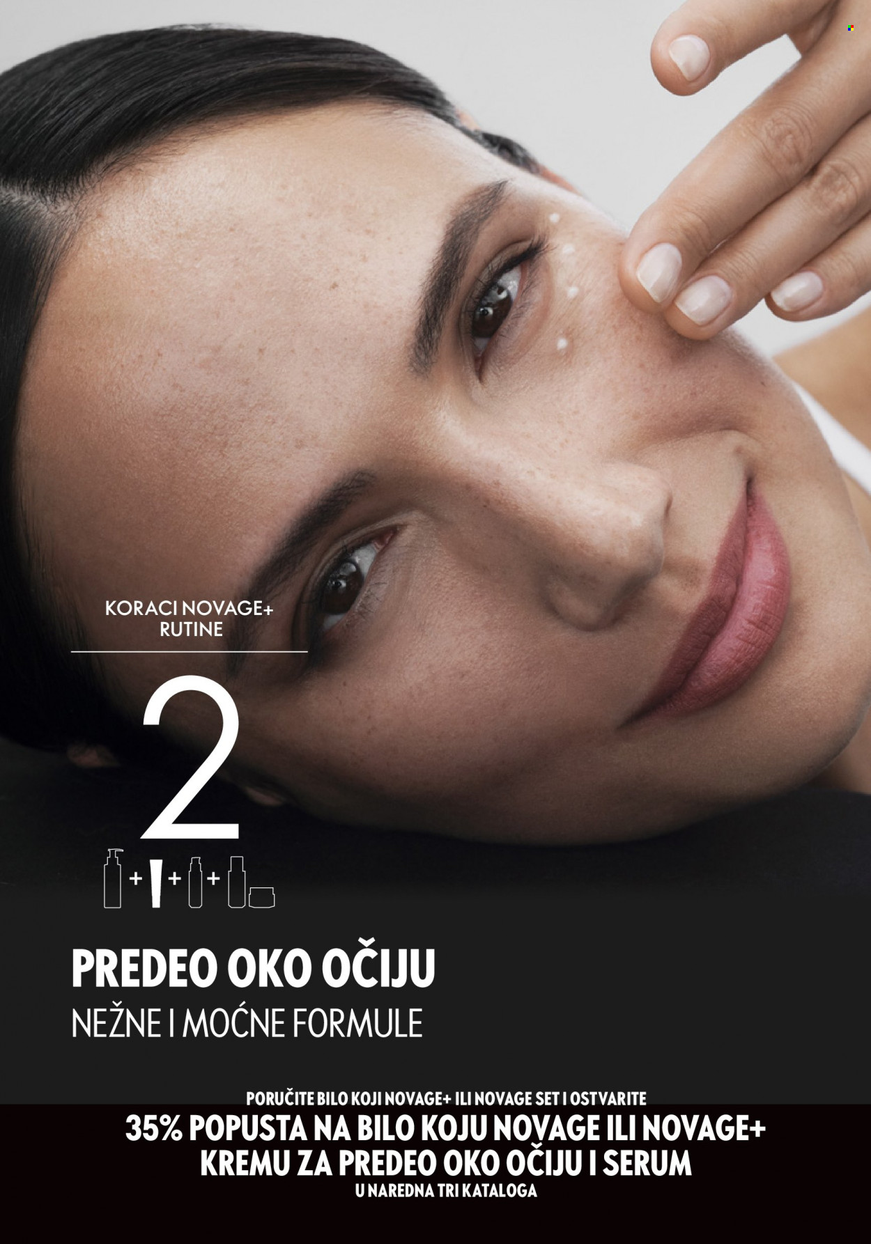 Oriflame katalog. Stranica 11
