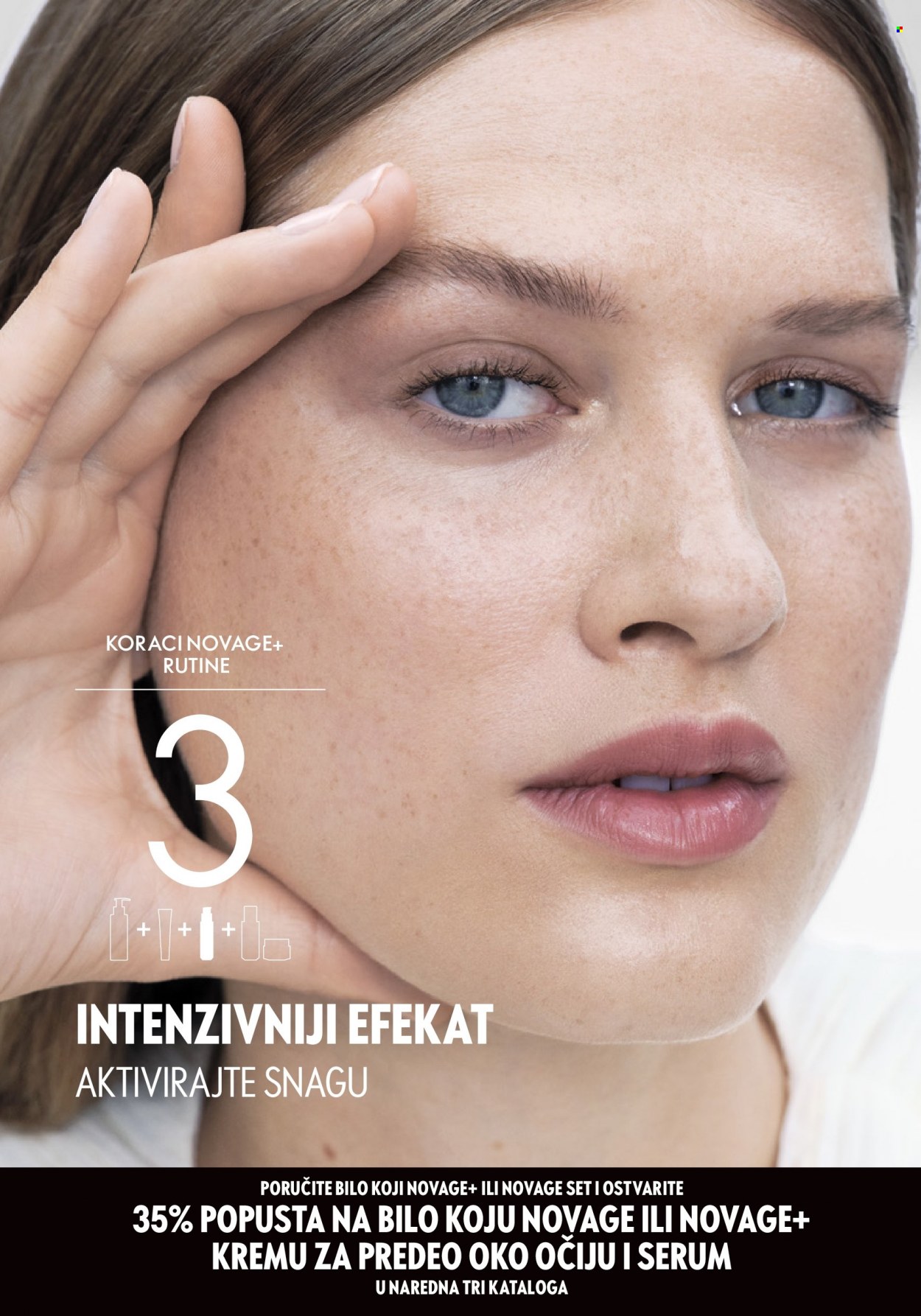 Oriflame katalog. Stranica 15