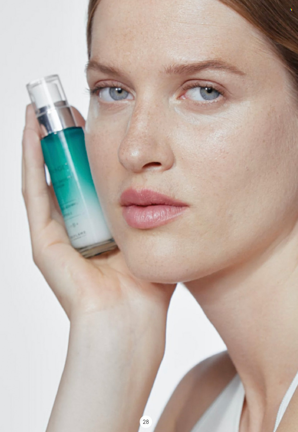 Oriflame katalog. Stranica 28