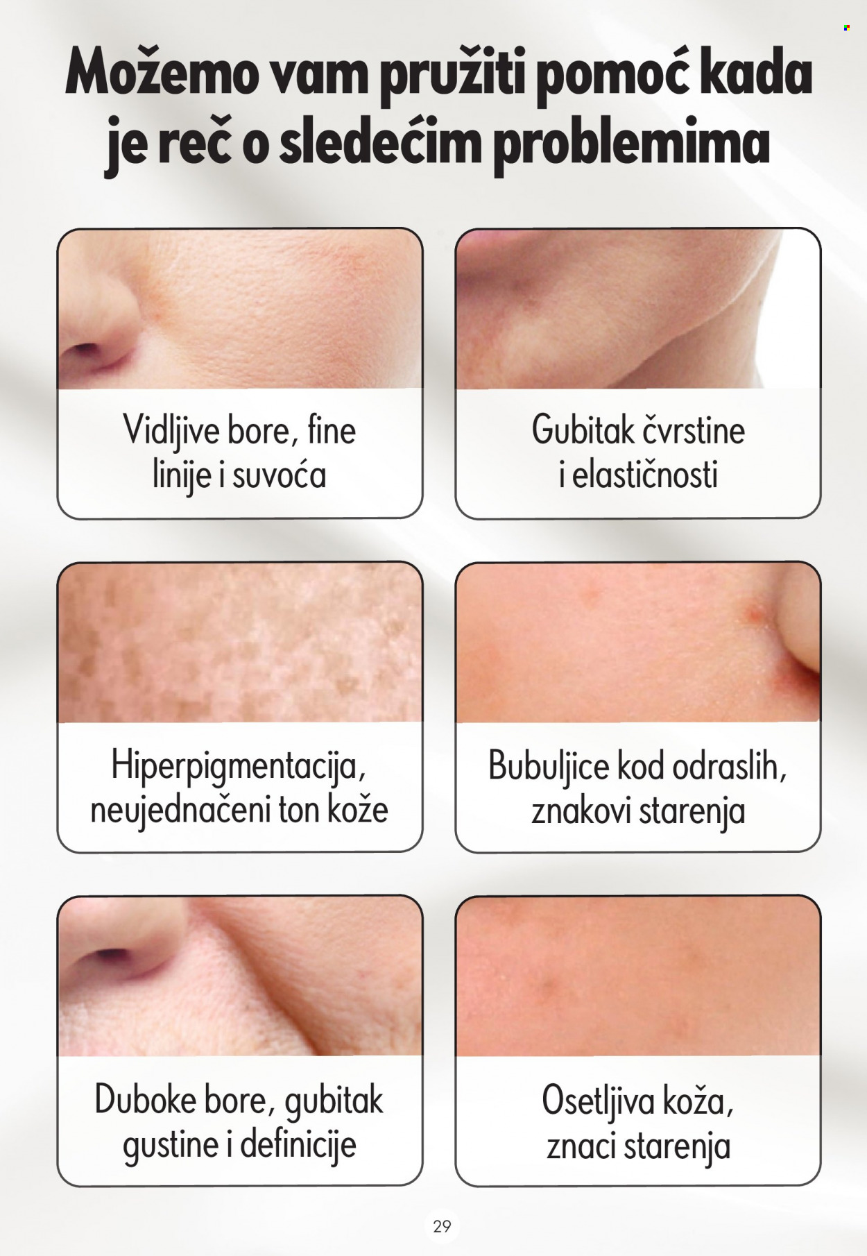 Oriflame katalog. Stranica 29