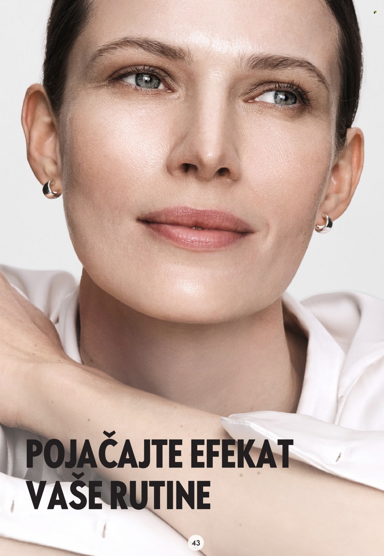 Oriflame katalog. Stranica 43