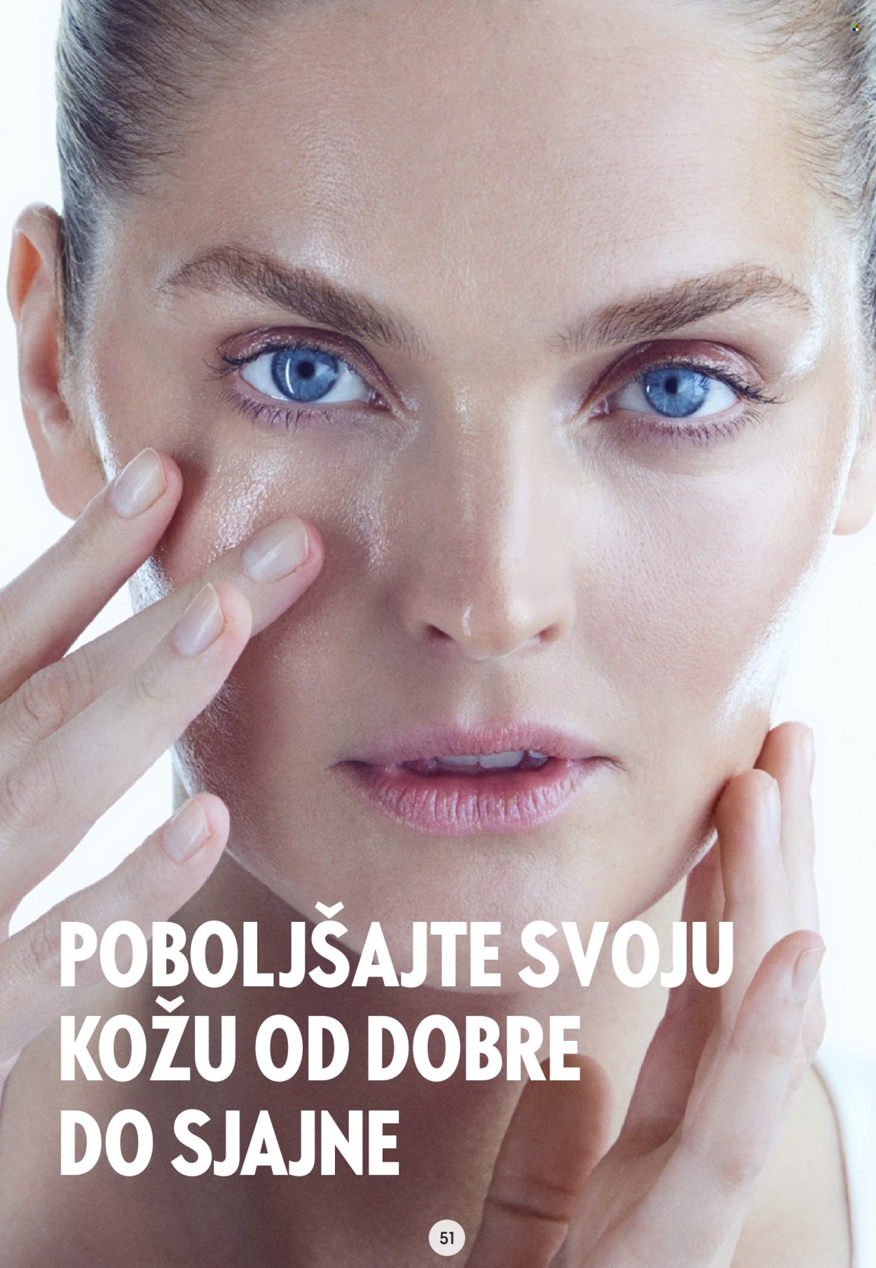 Oriflame katalog. Stranica 51