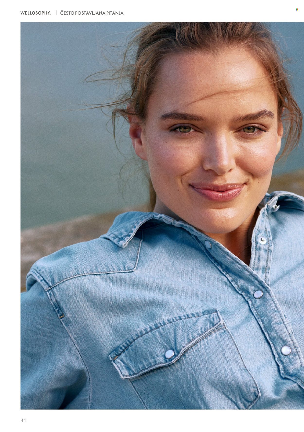 Oriflame katalog. Stranica 44