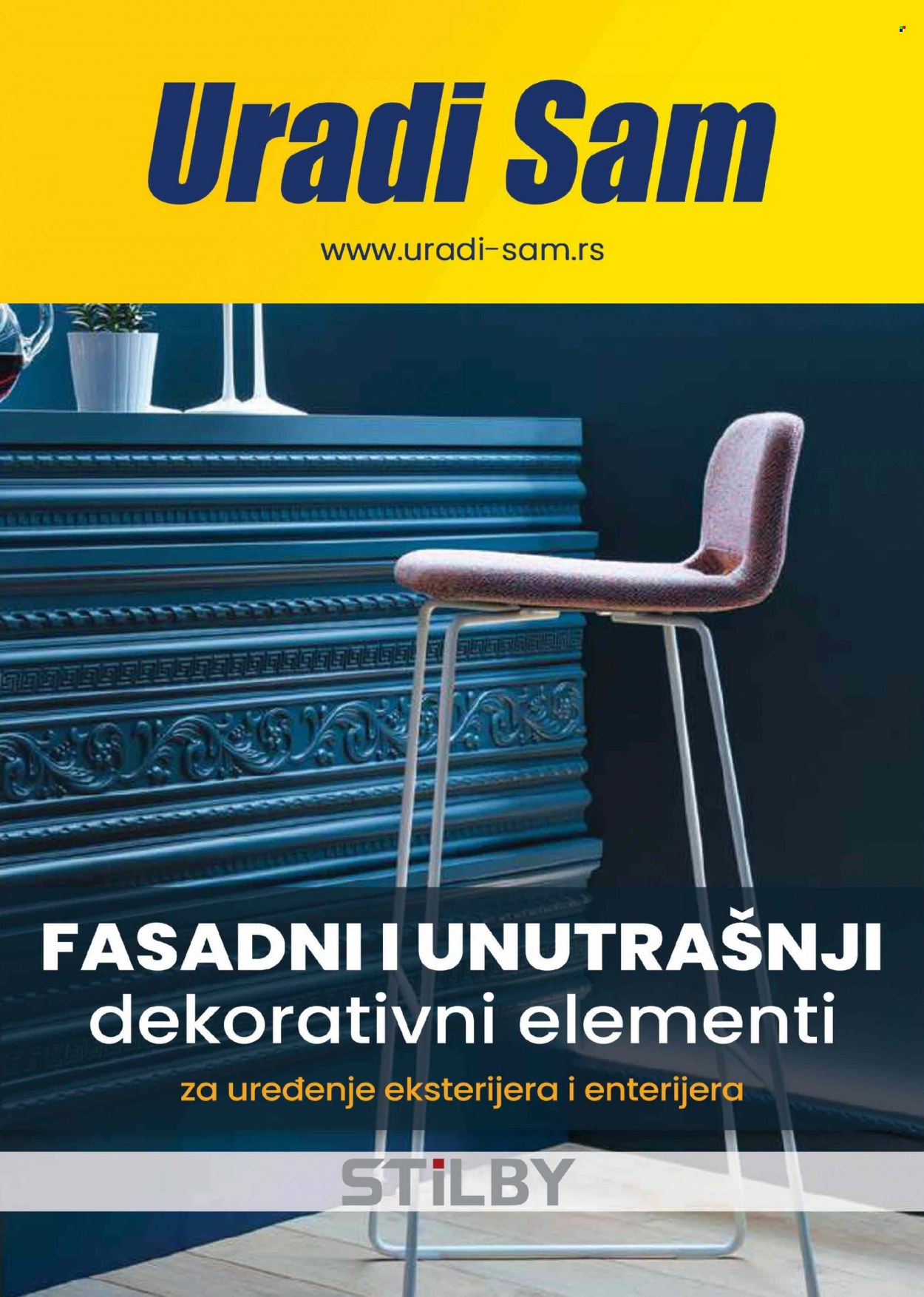 Uradi Sam katalog. Stranica 1