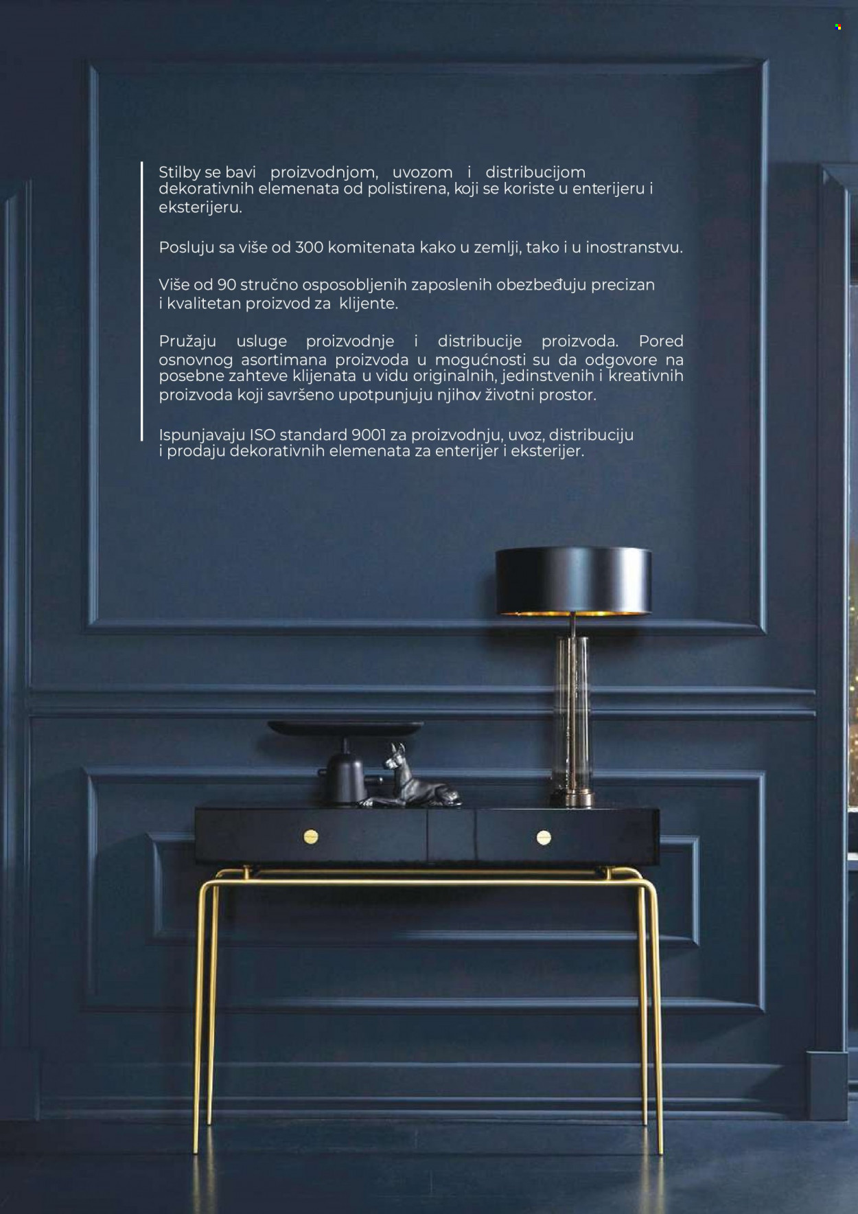 Uradi Sam katalog. Stranica 1