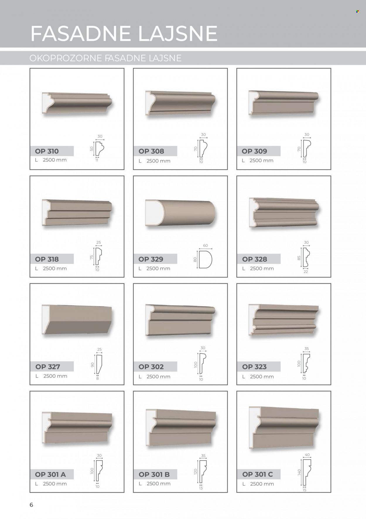 Uradi Sam katalog. Stranica 1