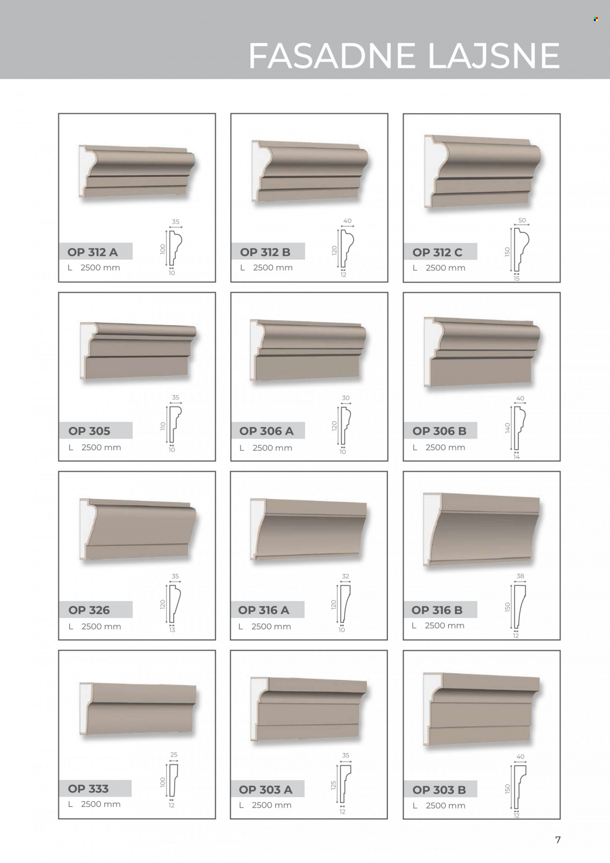 Uradi Sam katalog. Stranica 1
