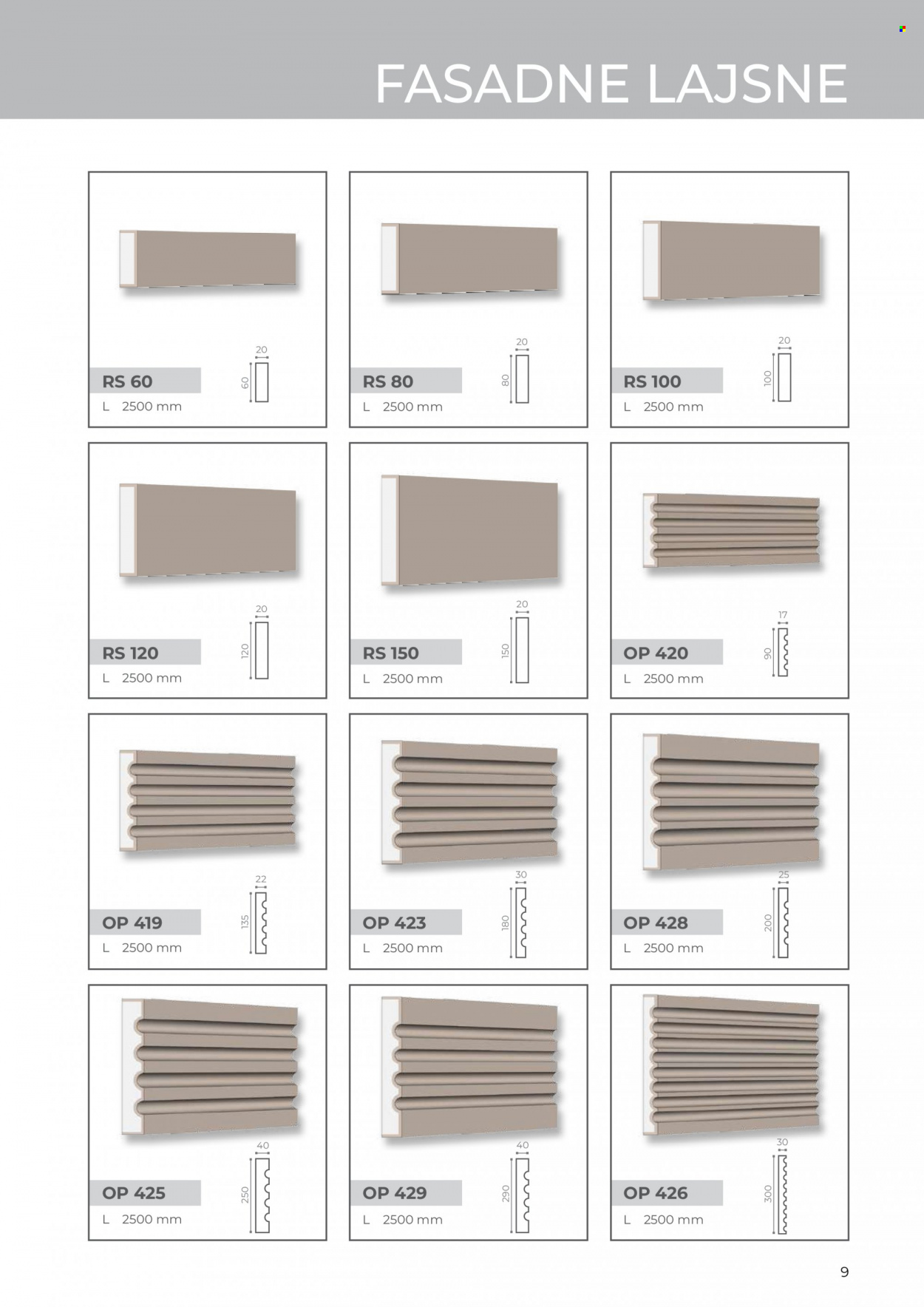 Uradi Sam katalog. Stranica 1