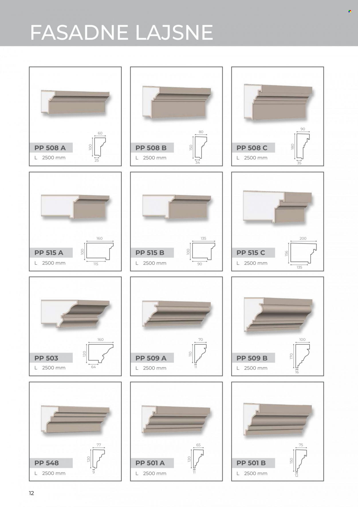 Uradi Sam katalog. Stranica 1