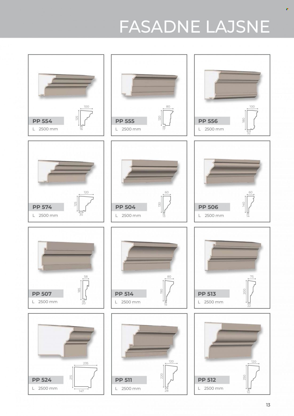 Uradi Sam katalog. Stranica 1