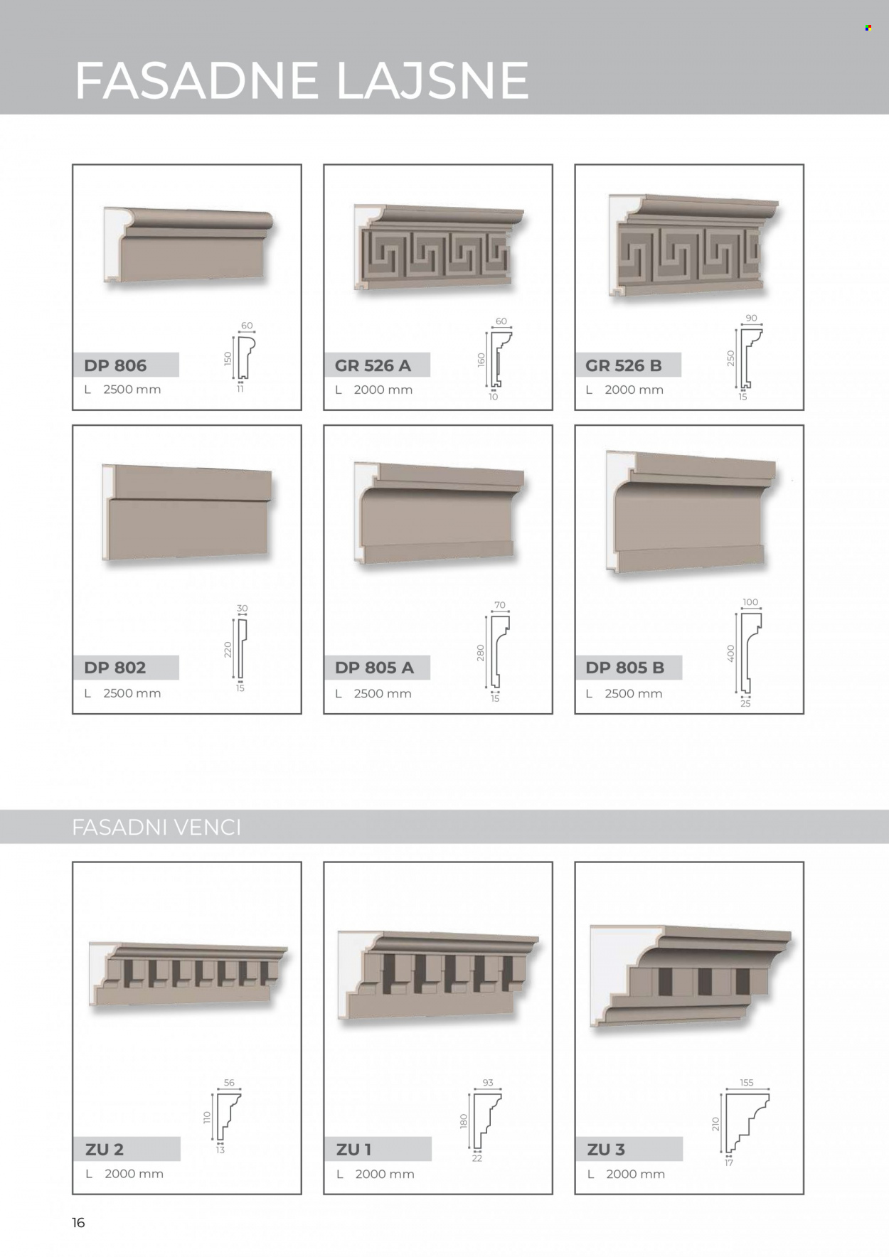 Uradi Sam katalog. Stranica 1
