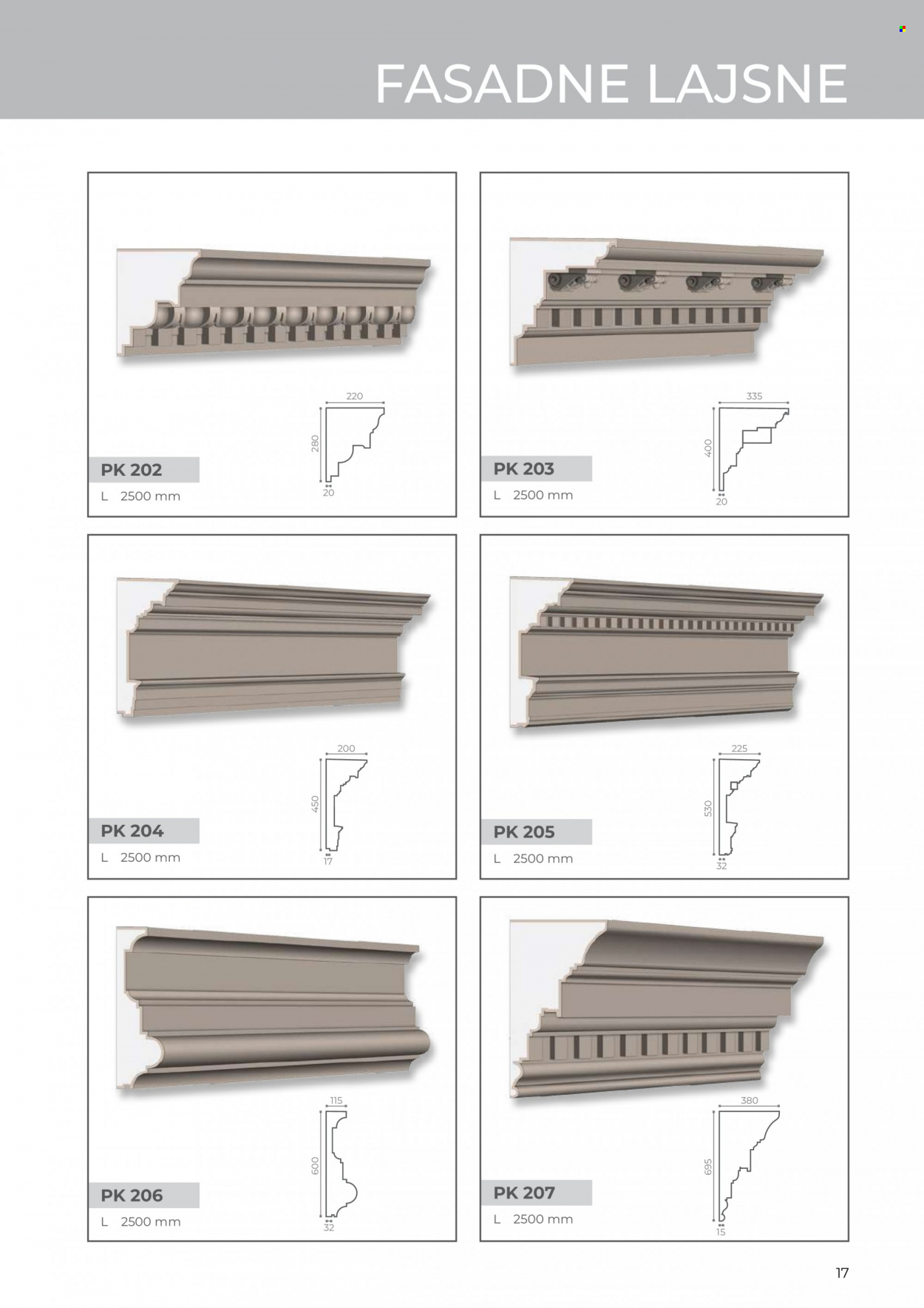 Uradi Sam katalog. Stranica 1
