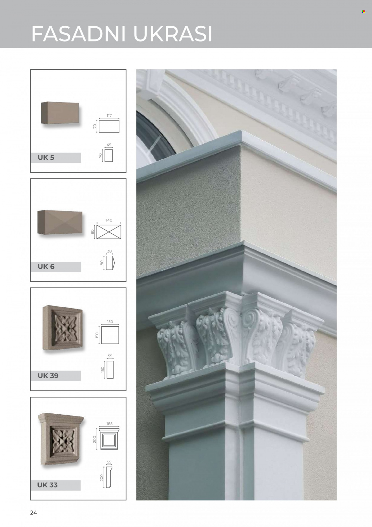 Uradi Sam katalog. Stranica 1