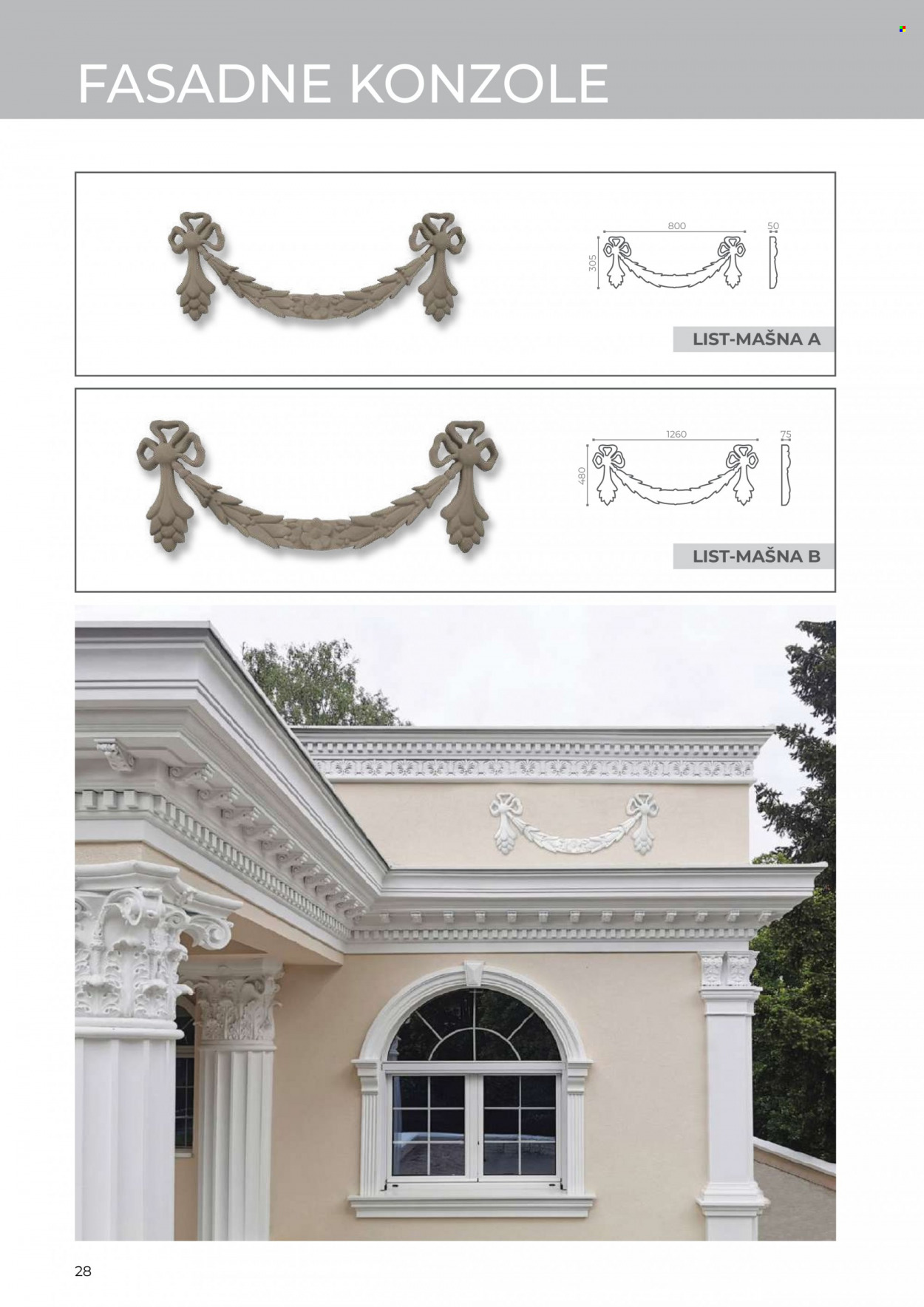 Uradi Sam katalog. Stranica 1