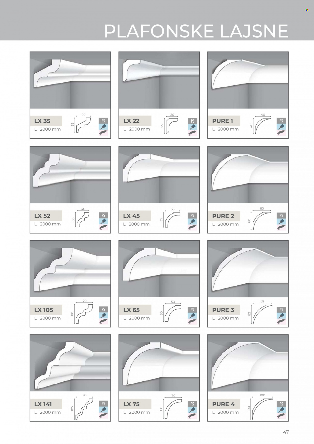 Uradi Sam katalog. Stranica 1