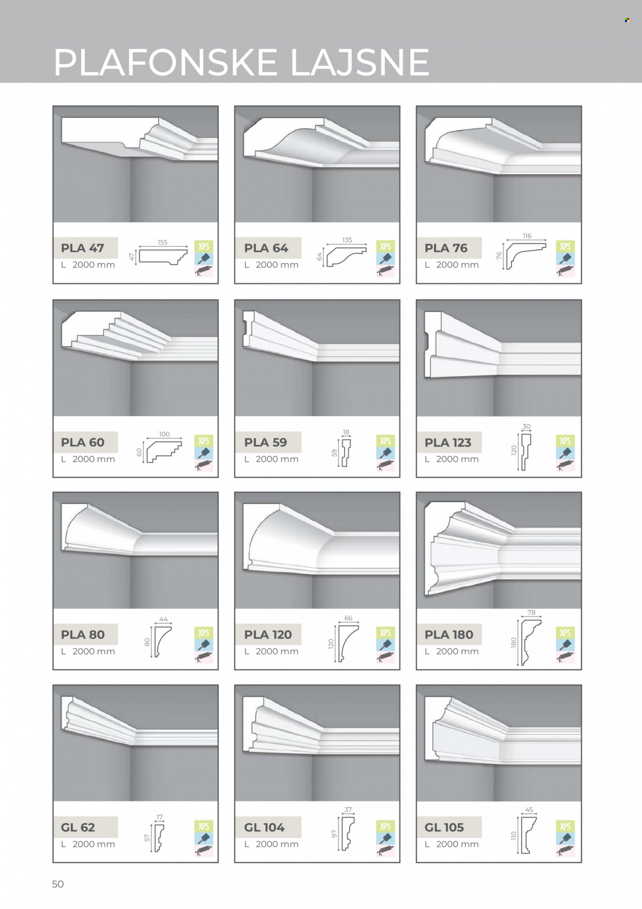 Uradi Sam katalog. Stranica 1