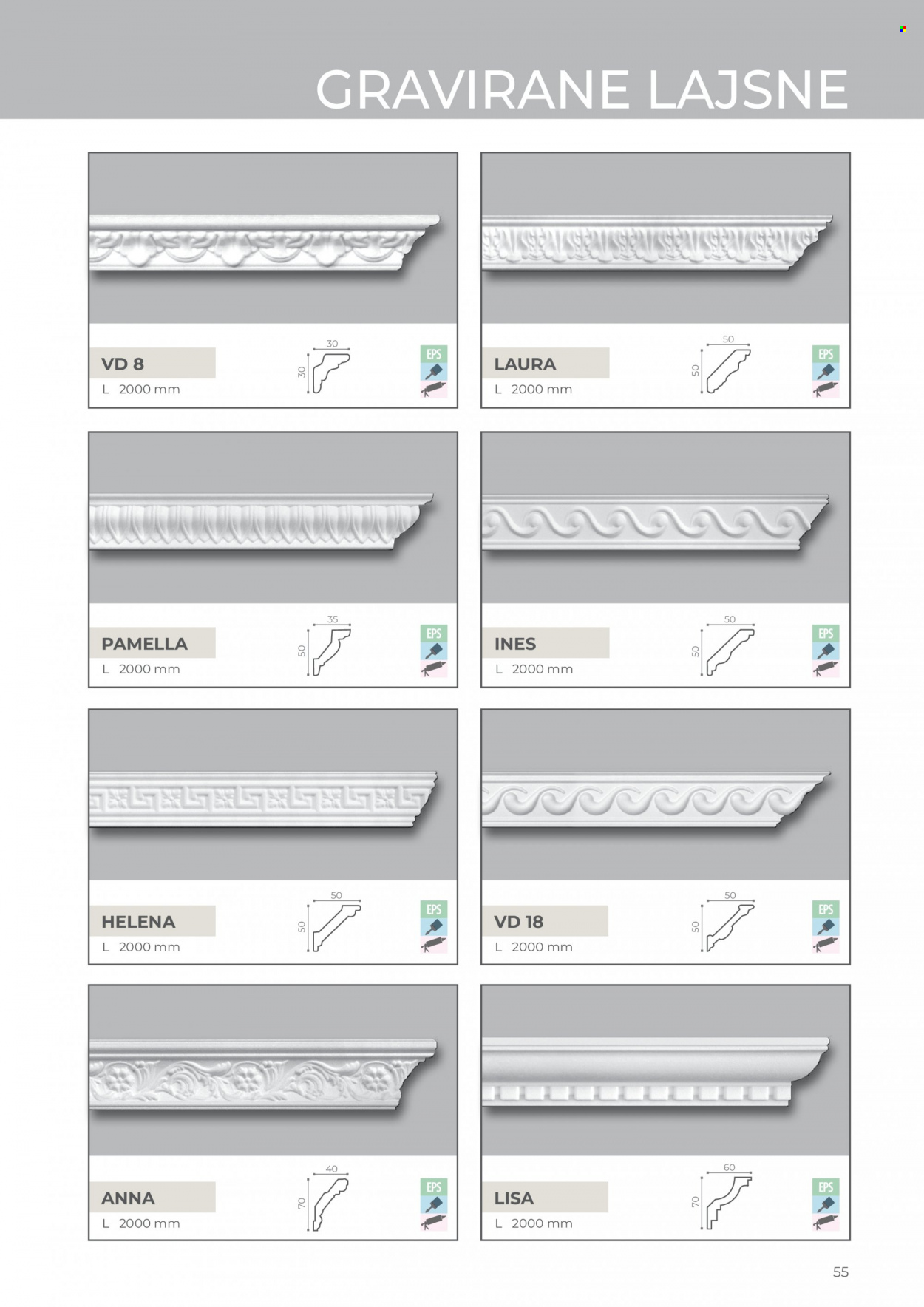 Uradi Sam katalog. Stranica 1