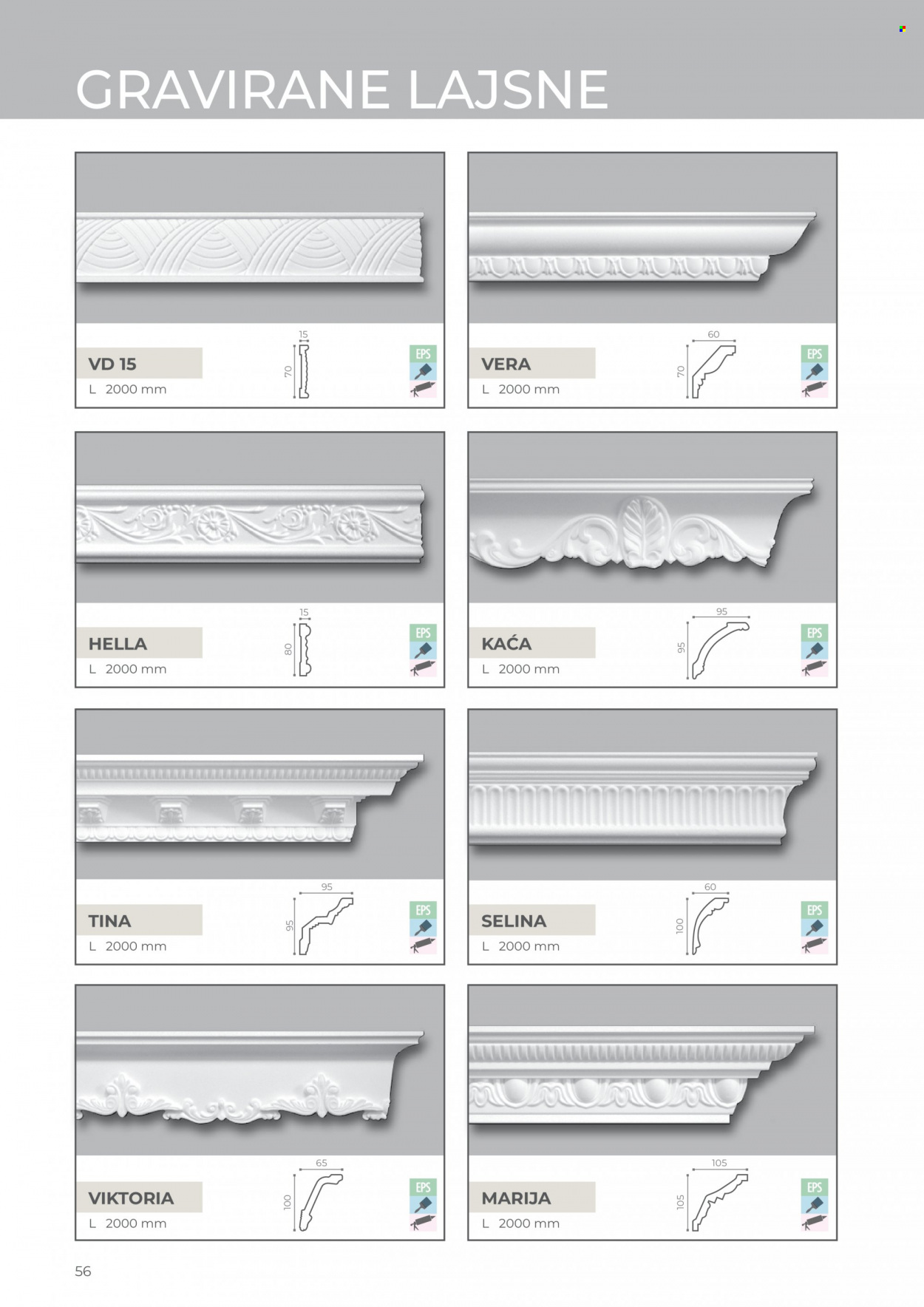 Uradi Sam katalog. Stranica 1