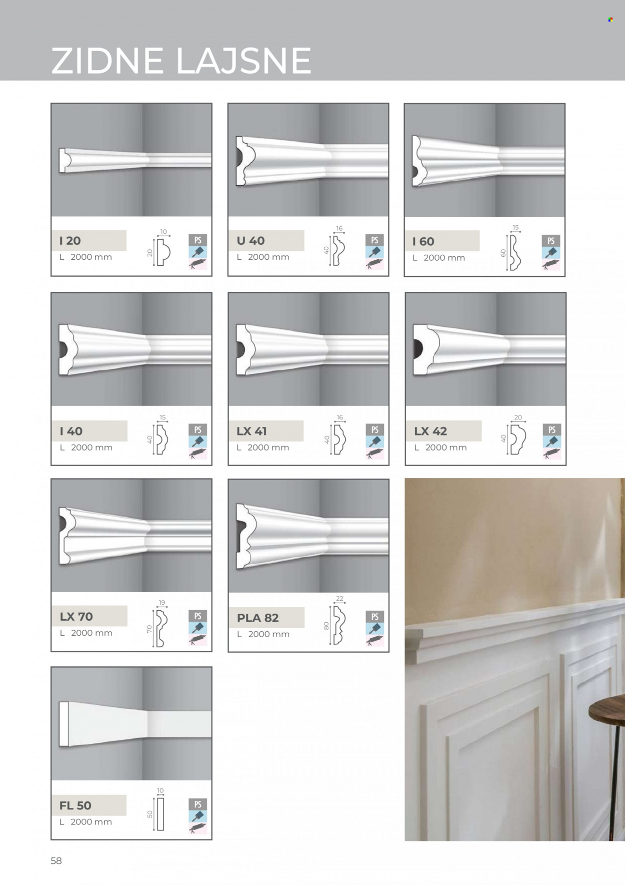 Uradi Sam katalog. Stranica 1