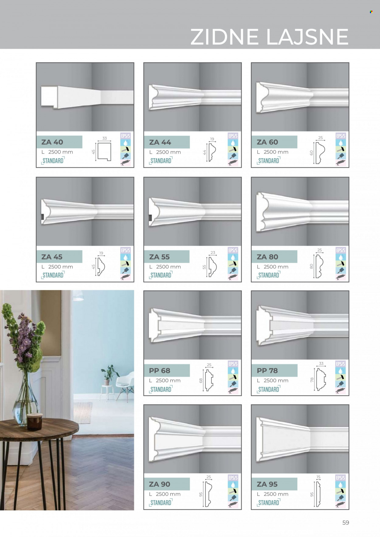 Uradi Sam katalog. Stranica 1