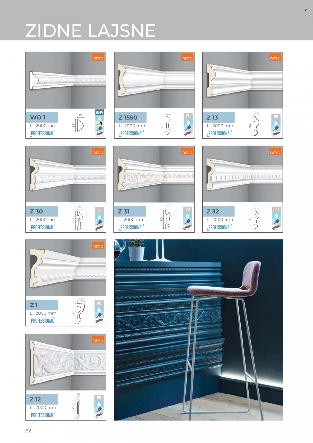 Uradi Sam katalog. Stranica 1