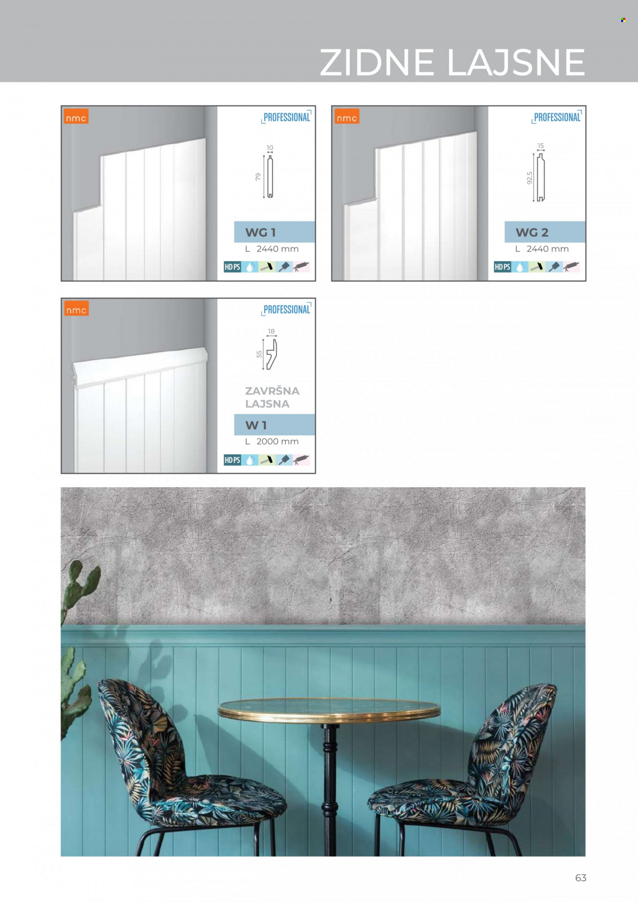 Uradi Sam katalog. Stranica 1