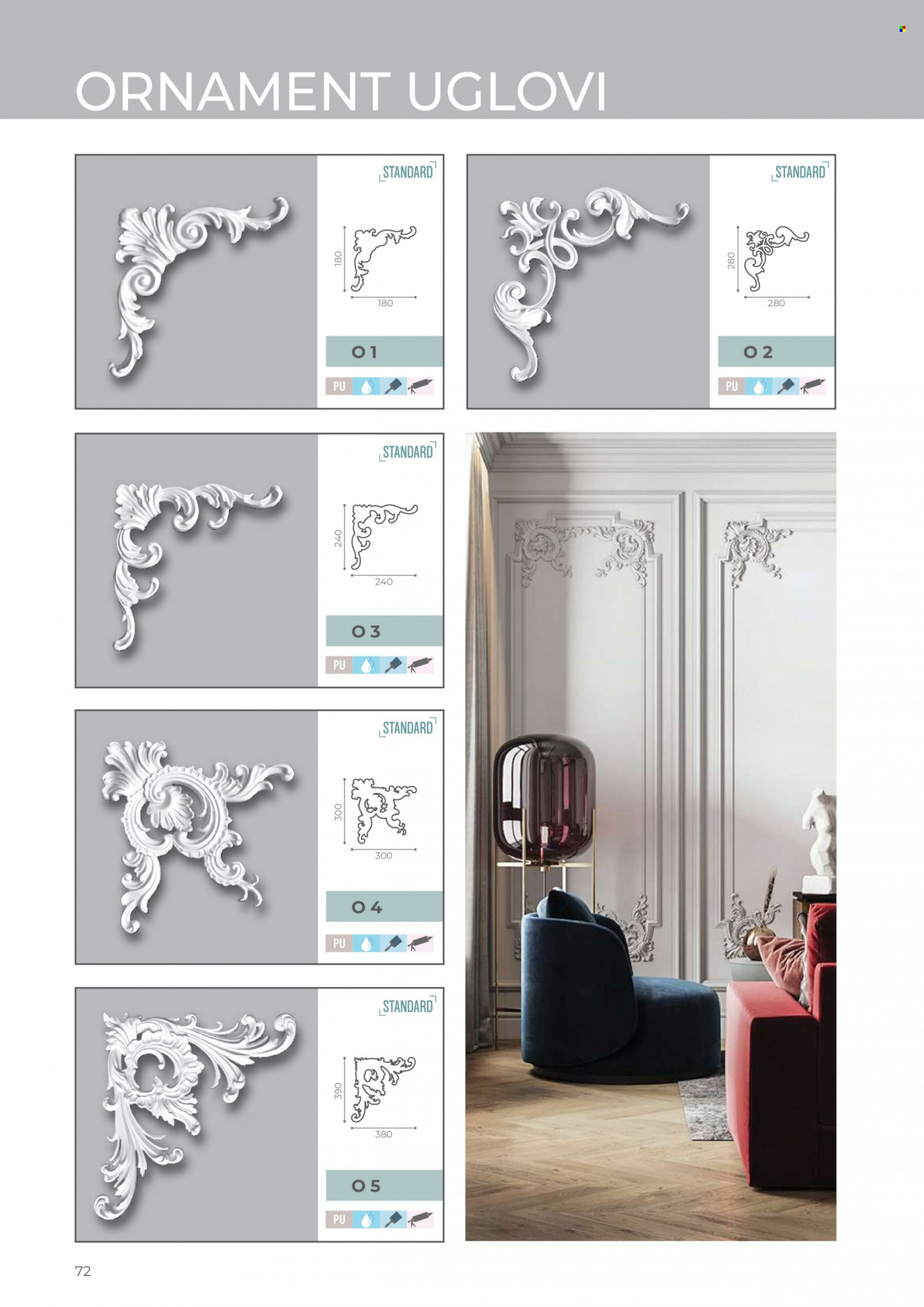 Uradi Sam katalog. Stranica 1