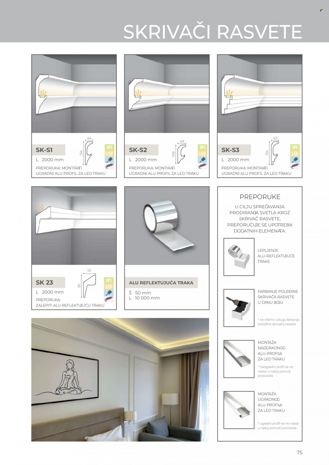Uradi Sam katalog. Stranica 1