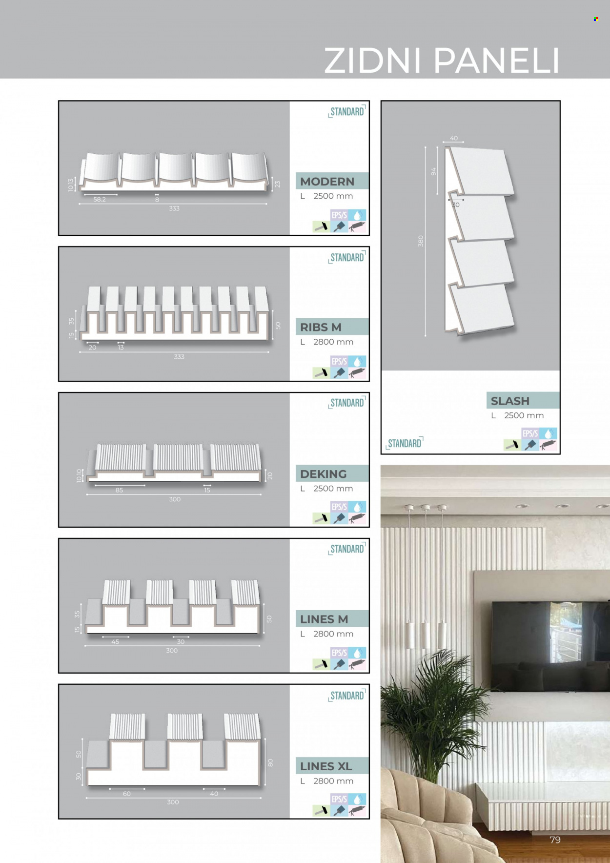 Uradi Sam katalog. Stranica 1