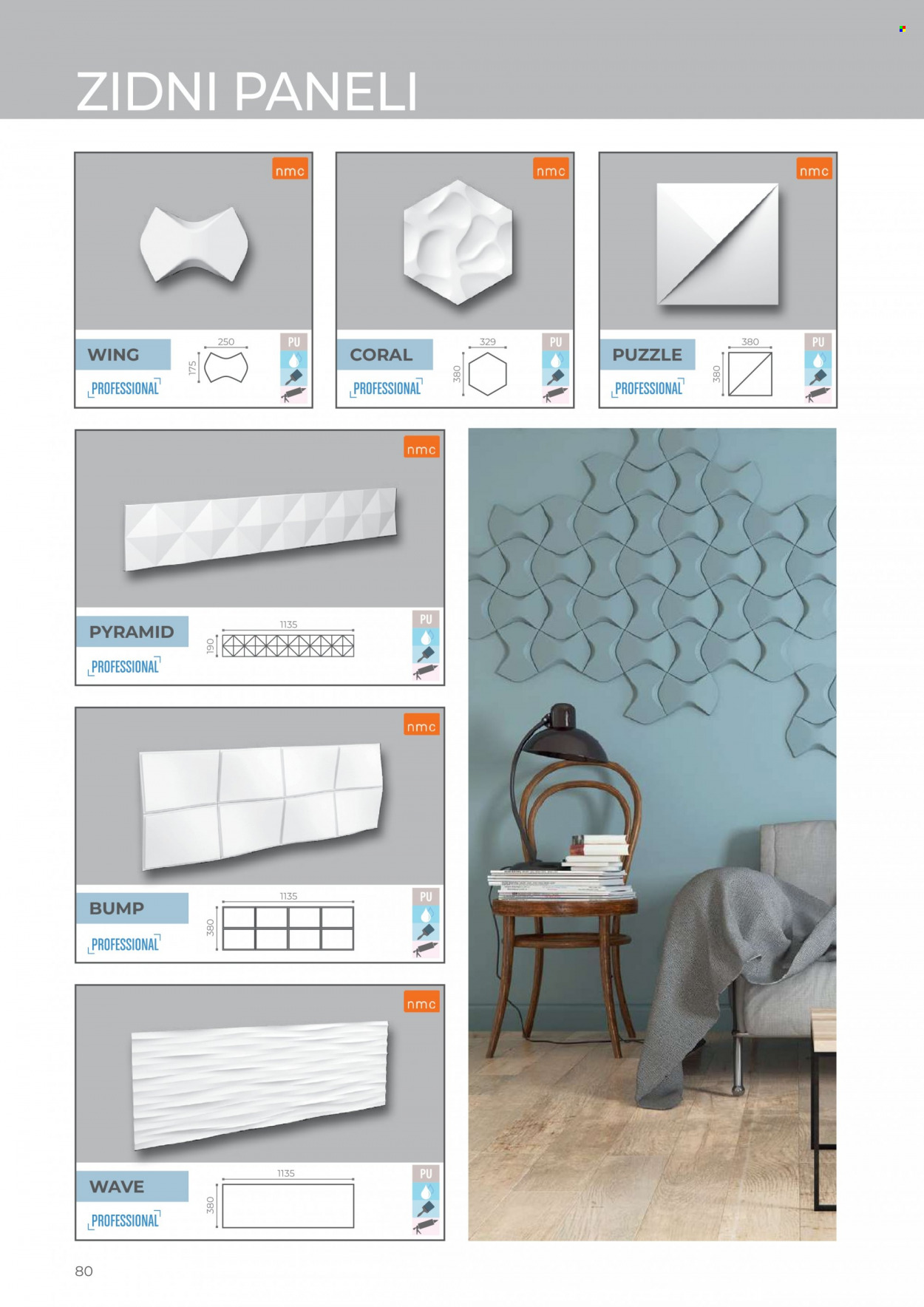 Uradi Sam katalog. Stranica 1