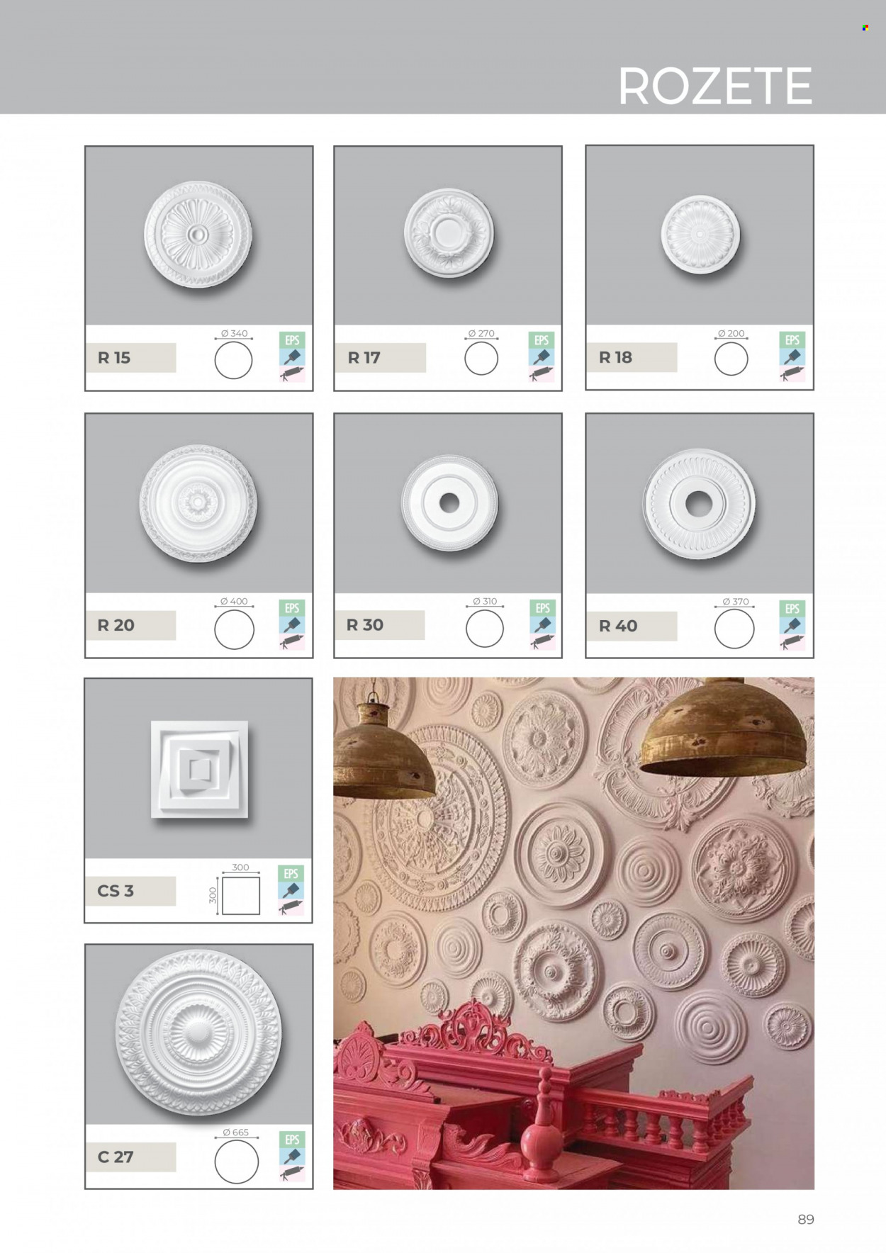 Uradi Sam katalog. Stranica 1