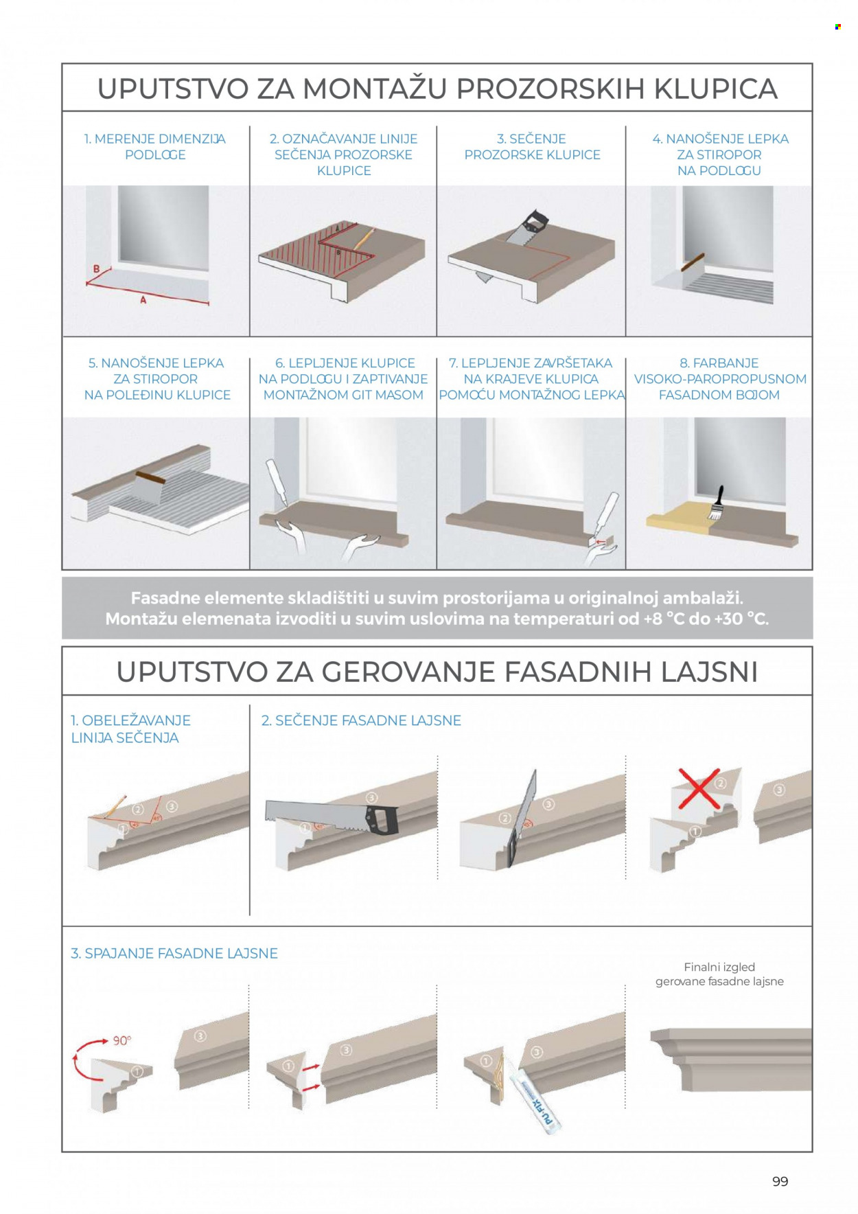 Uradi Sam katalog. Stranica 1