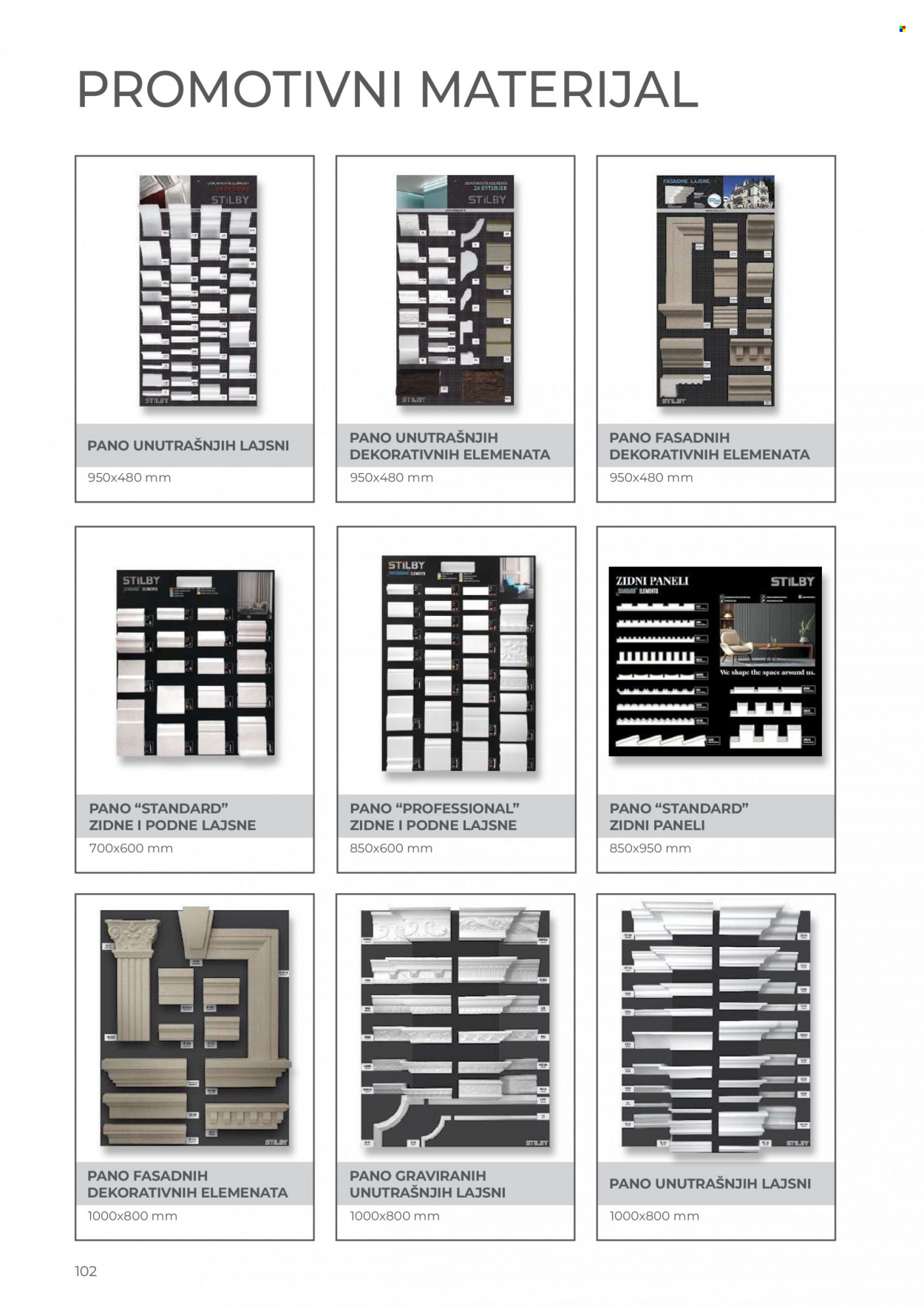Uradi Sam katalog. Stranica 1