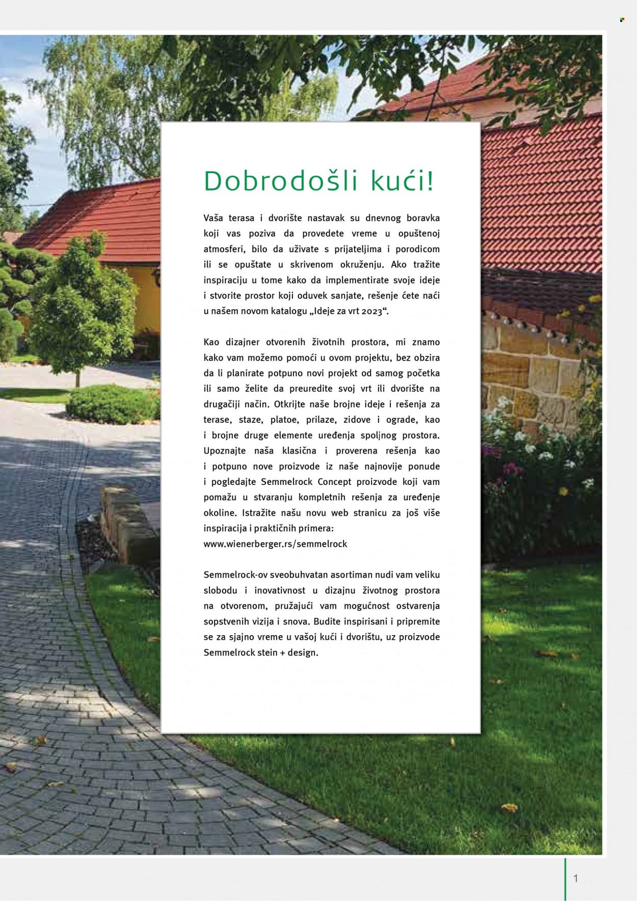 Uradi Sam katalog. Stranica 3