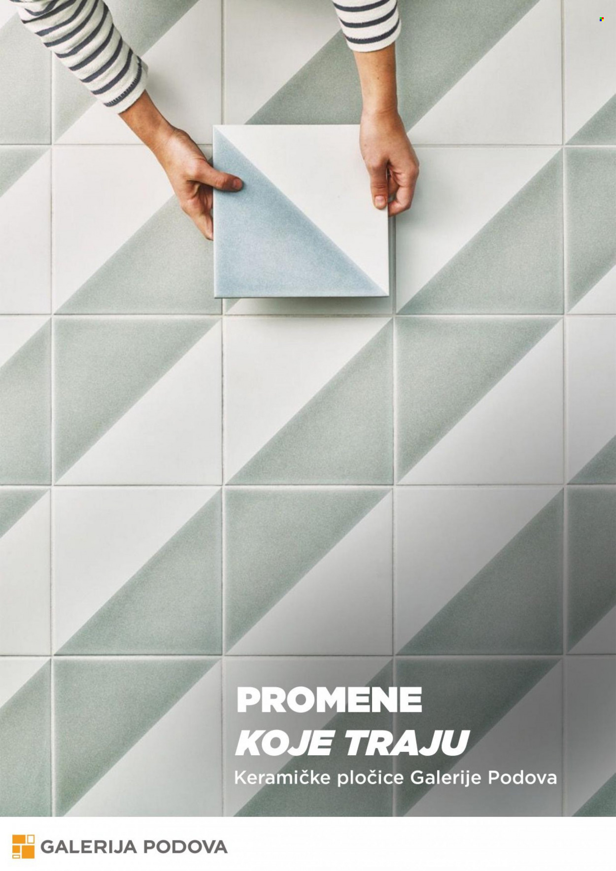 Galerija Podova katalog. Stranica 1