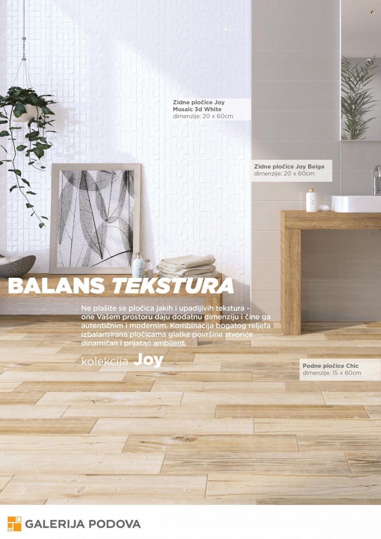 Galerija Podova katalog. Stranica 1