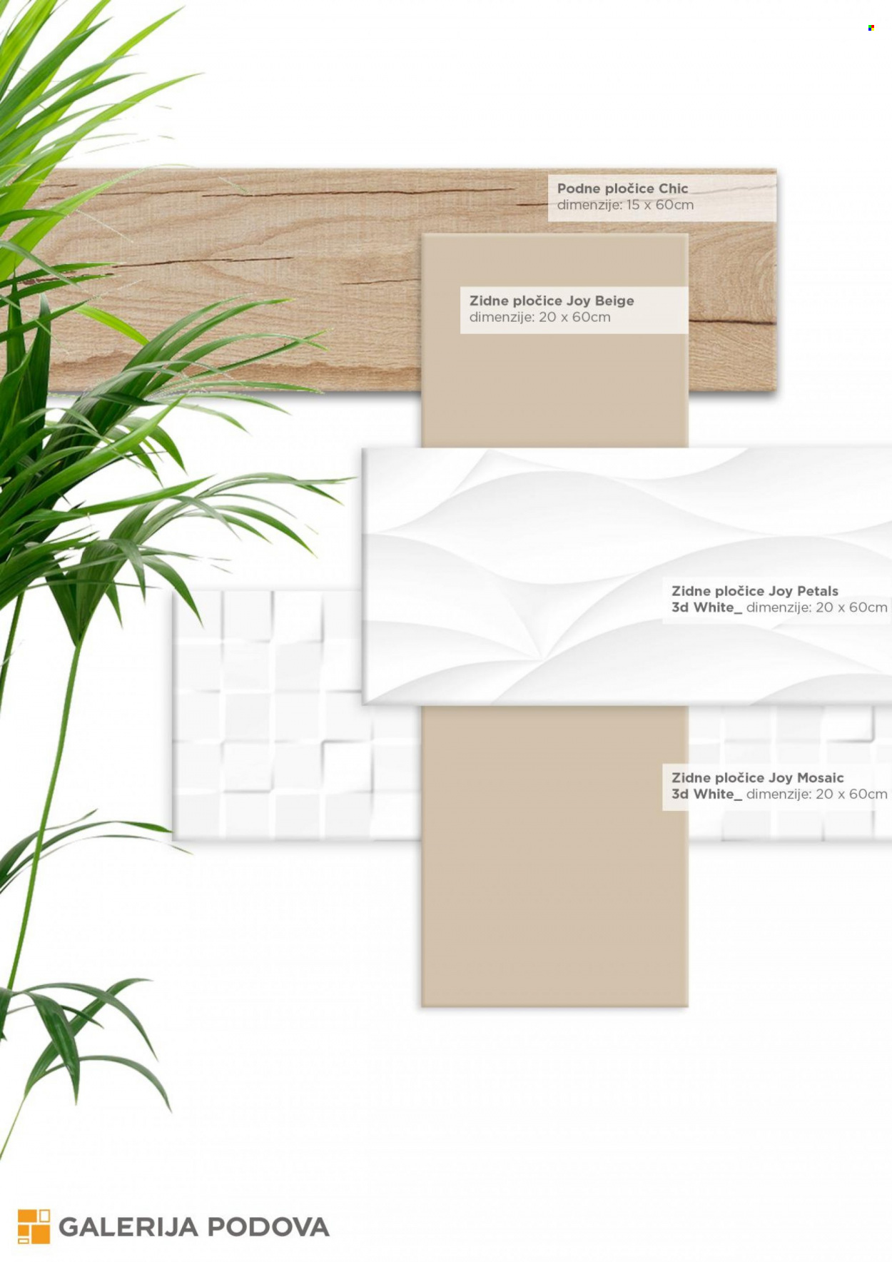 Galerija Podova katalog. Stranica 1