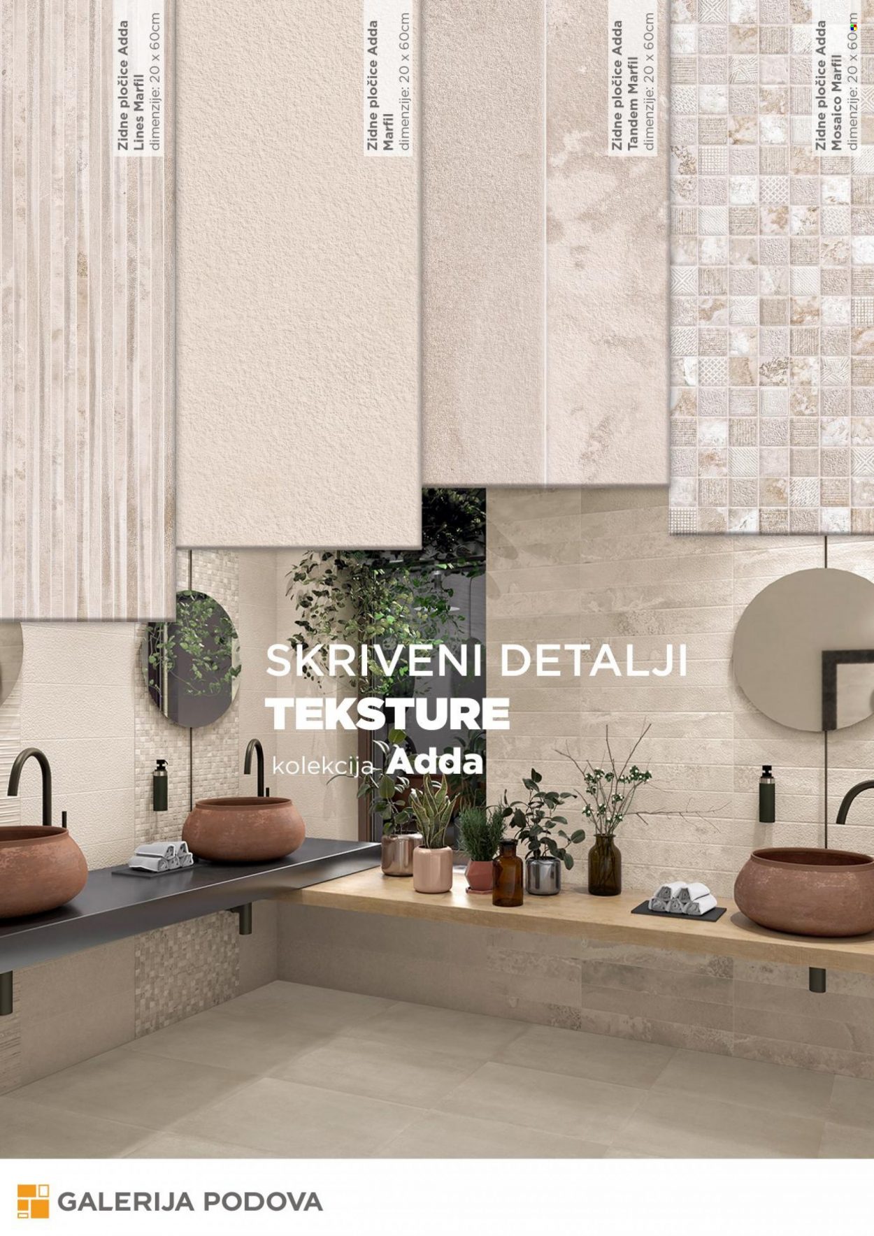 Galerija Podova katalog. Stranica 1