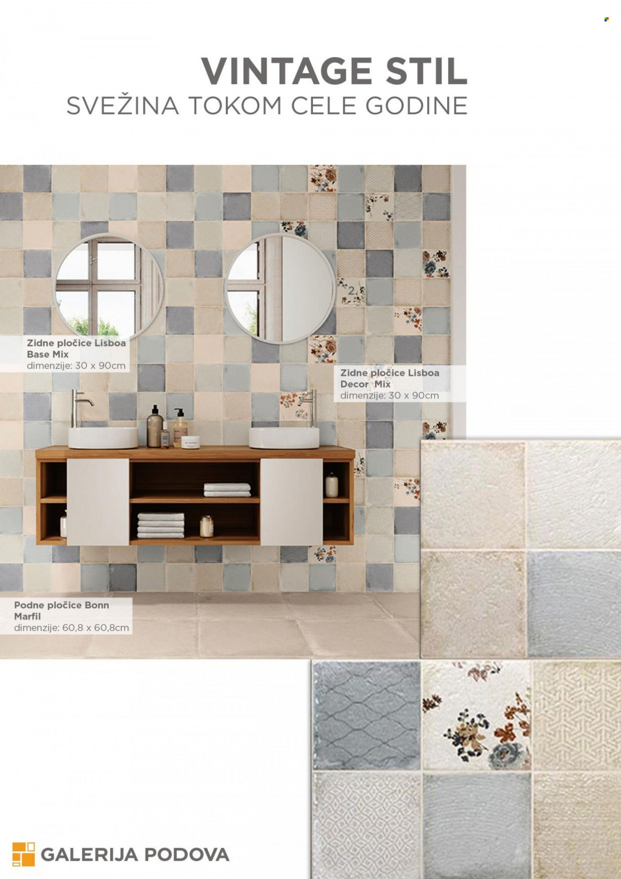 Galerija Podova katalog. Stranica 1