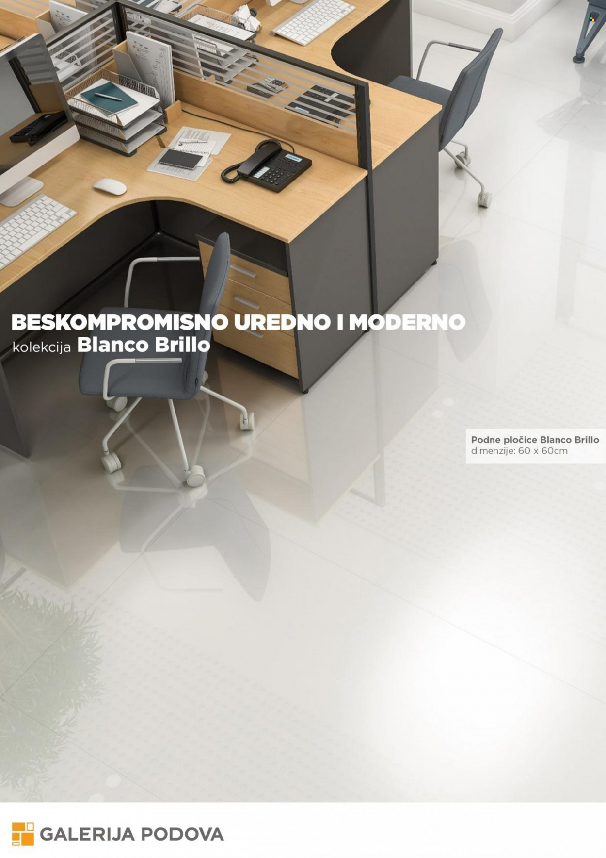 Galerija Podova katalog. Stranica 1