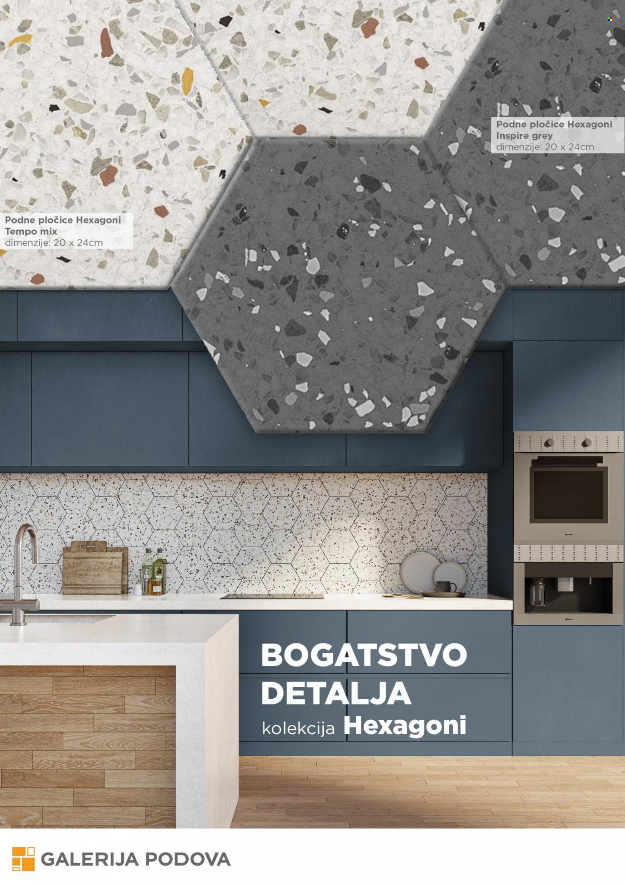Galerija Podova katalog. Stranica 1