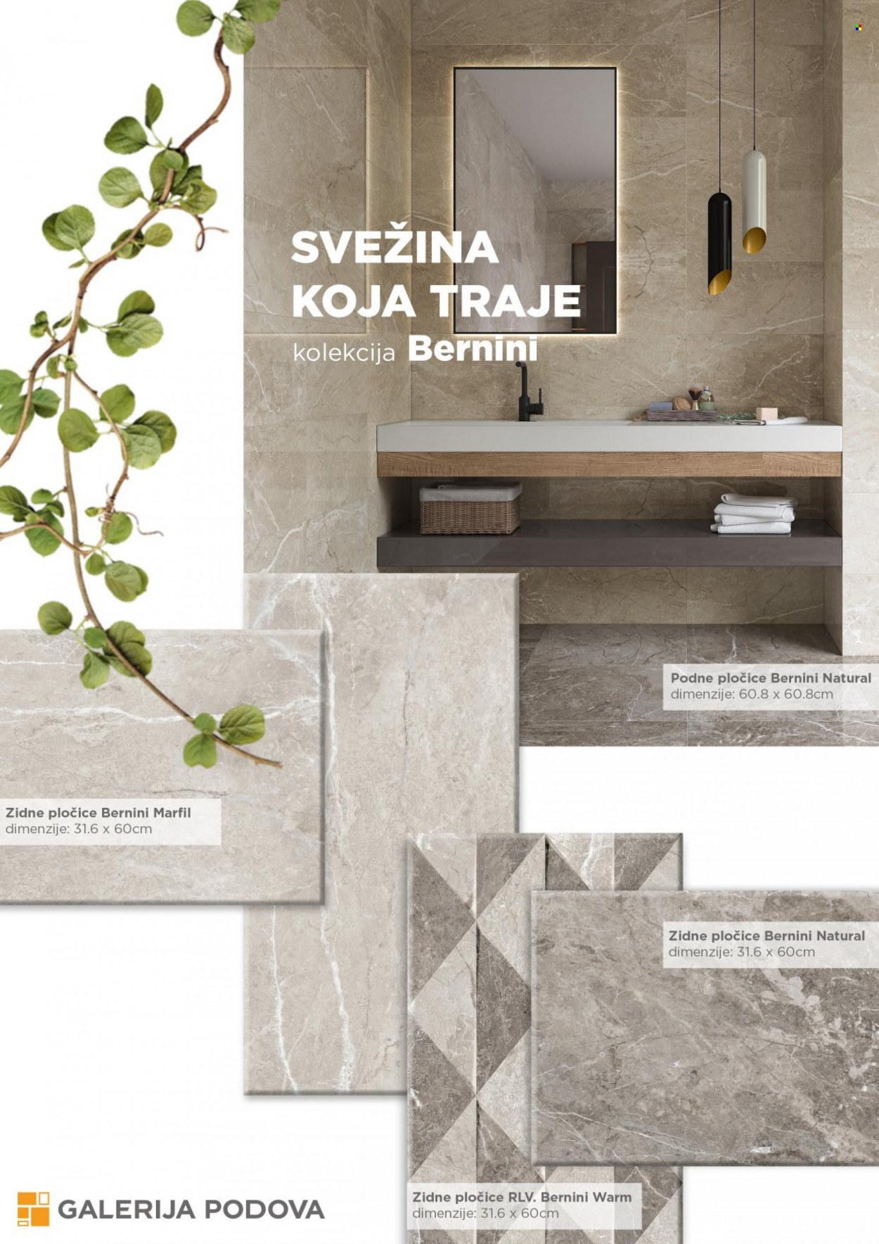Galerija Podova katalog. Stranica 1