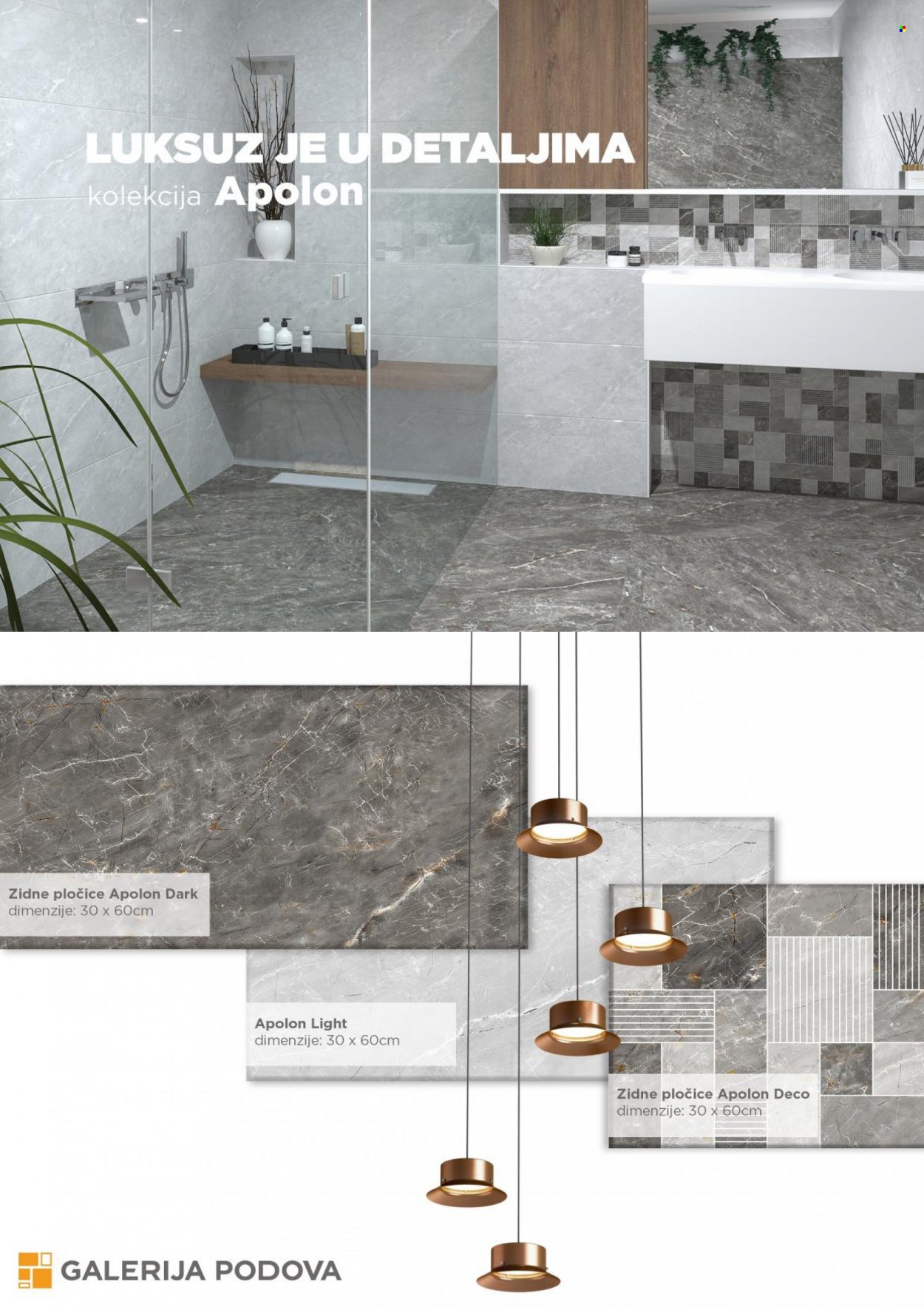Galerija Podova katalog. Stranica 1