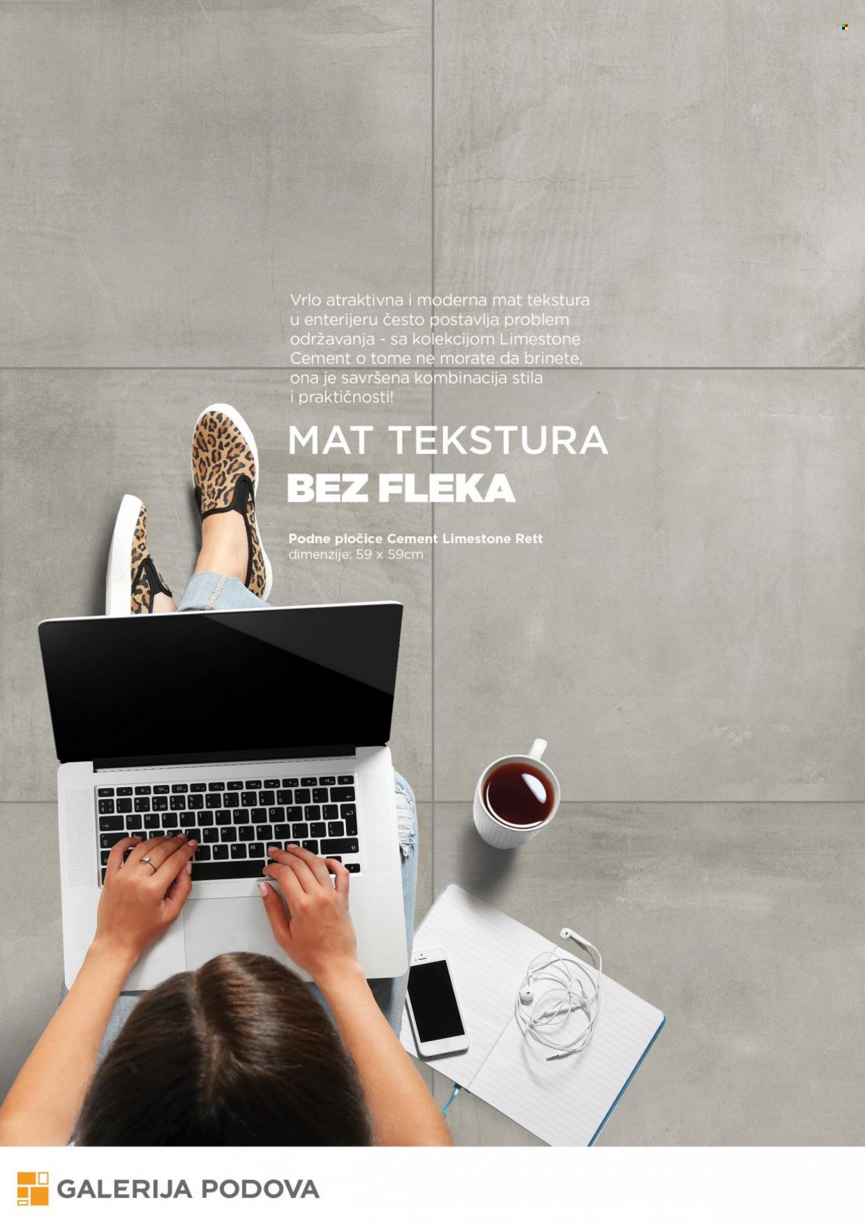Galerija Podova katalog. Stranica 1