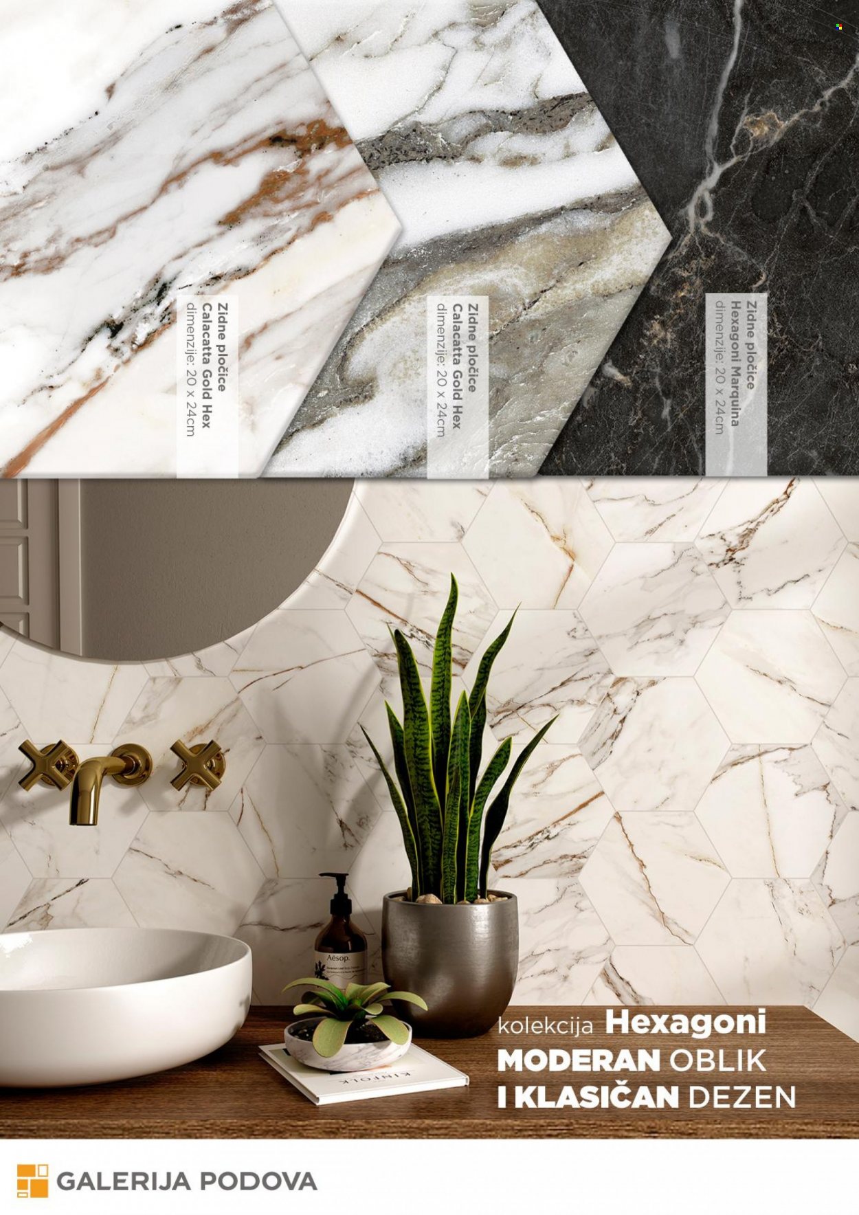 Galerija Podova katalog. Stranica 1