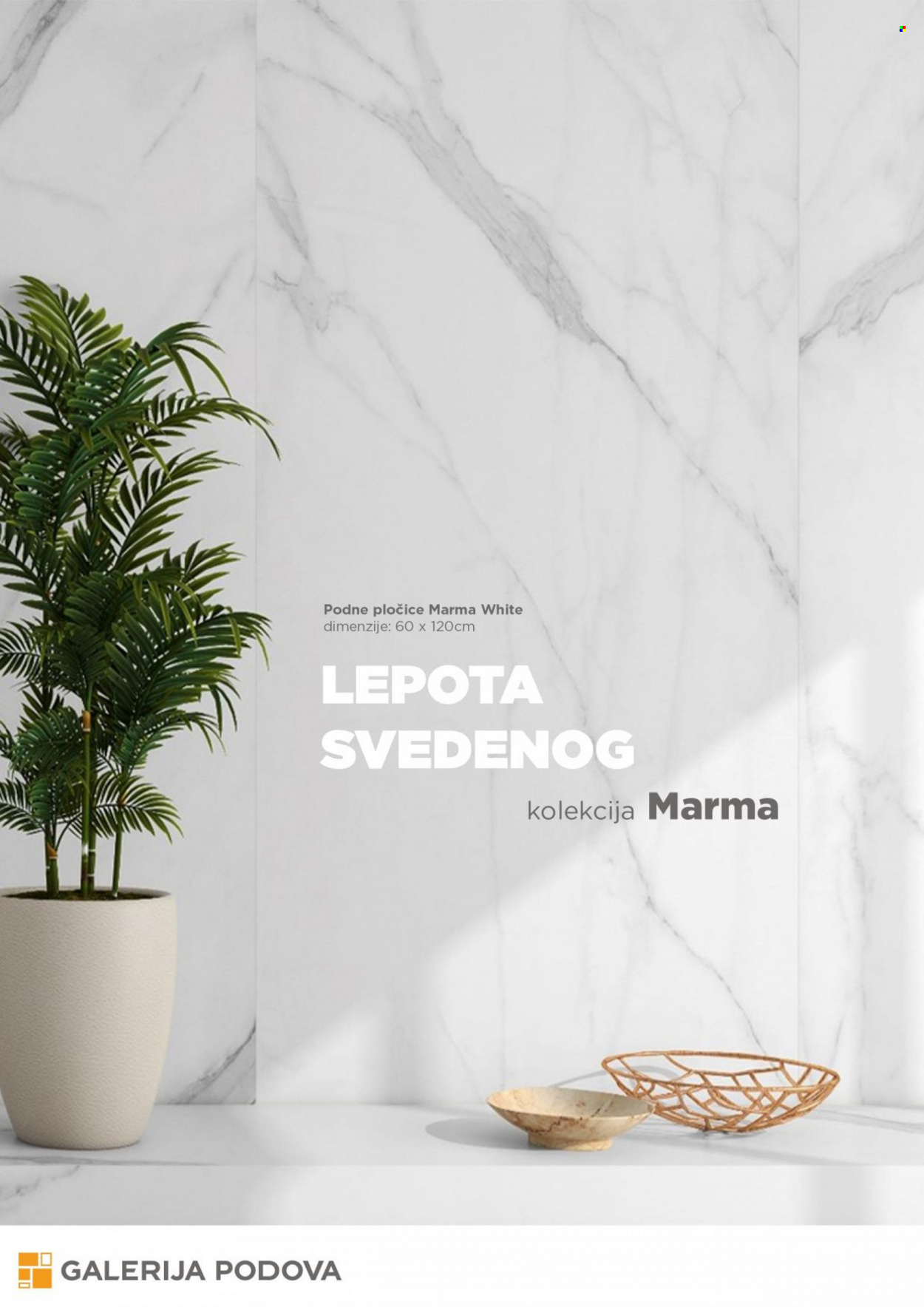 Galerija Podova katalog. Stranica 1