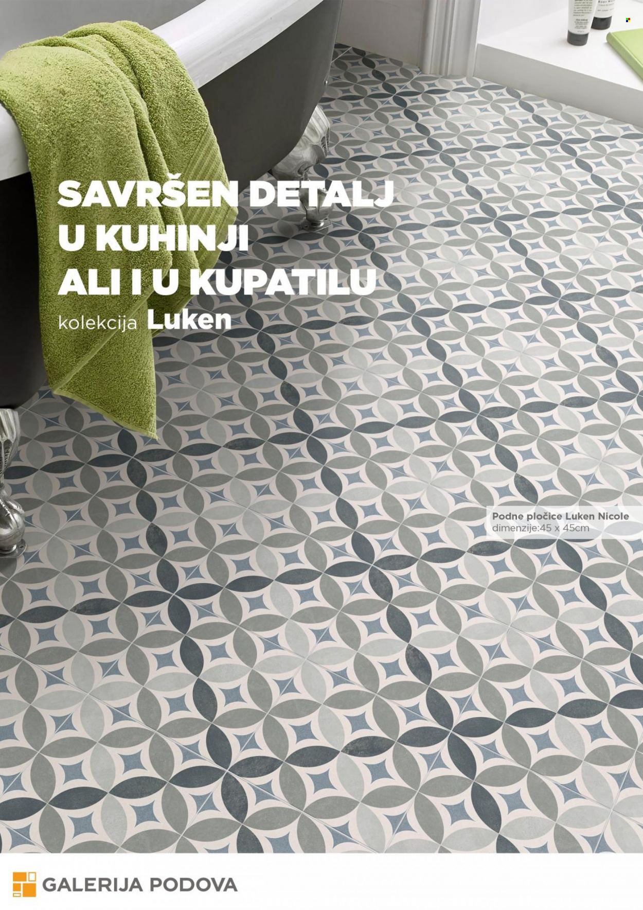 Galerija Podova katalog. Stranica 1