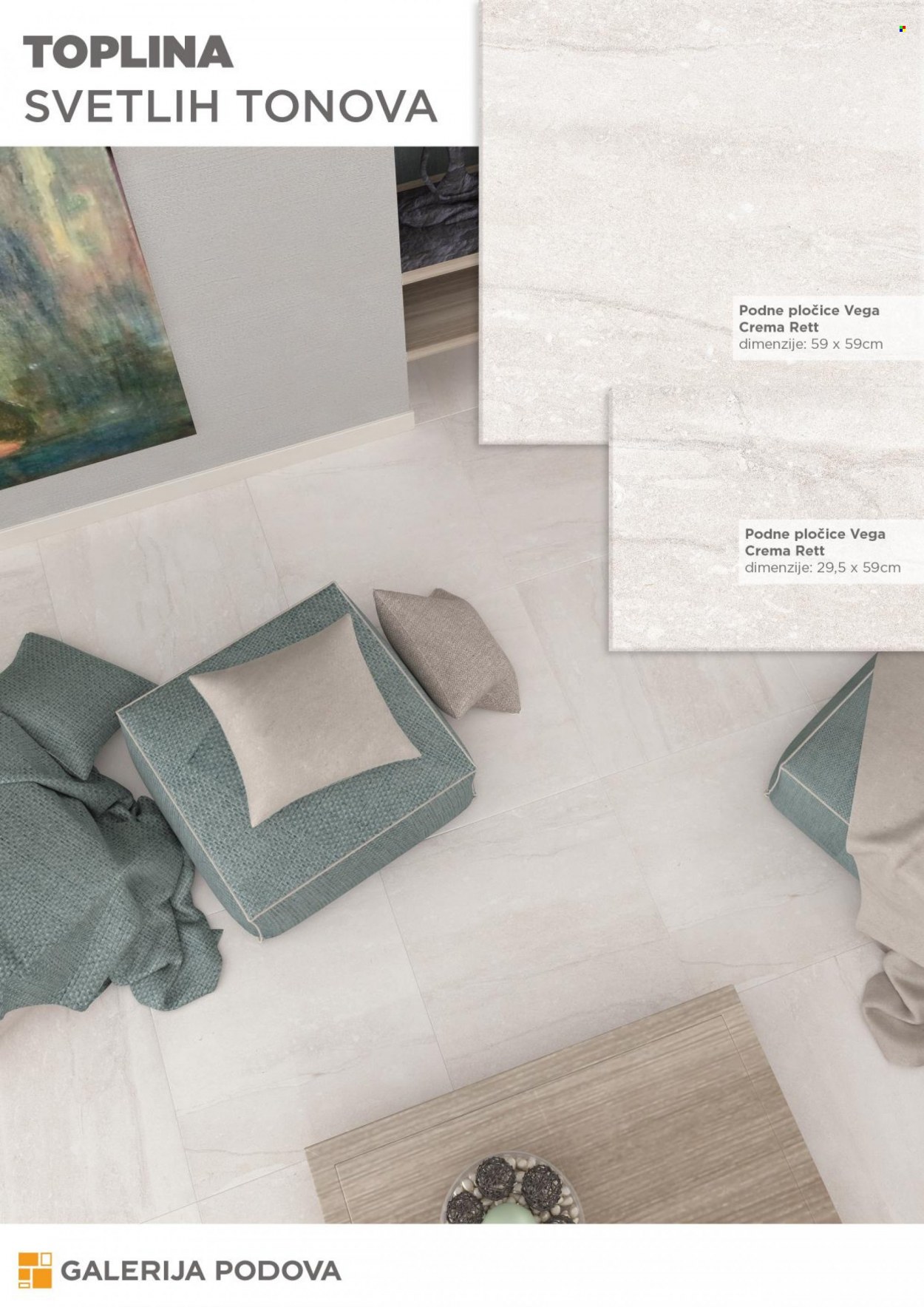 Galerija Podova katalog. Stranica 1
